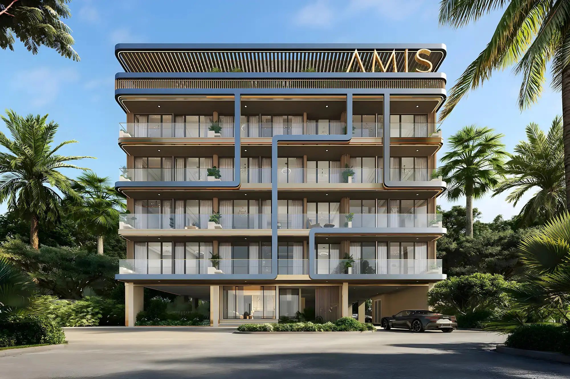AMIS DEVELOPMENT "Derby Heights" 10