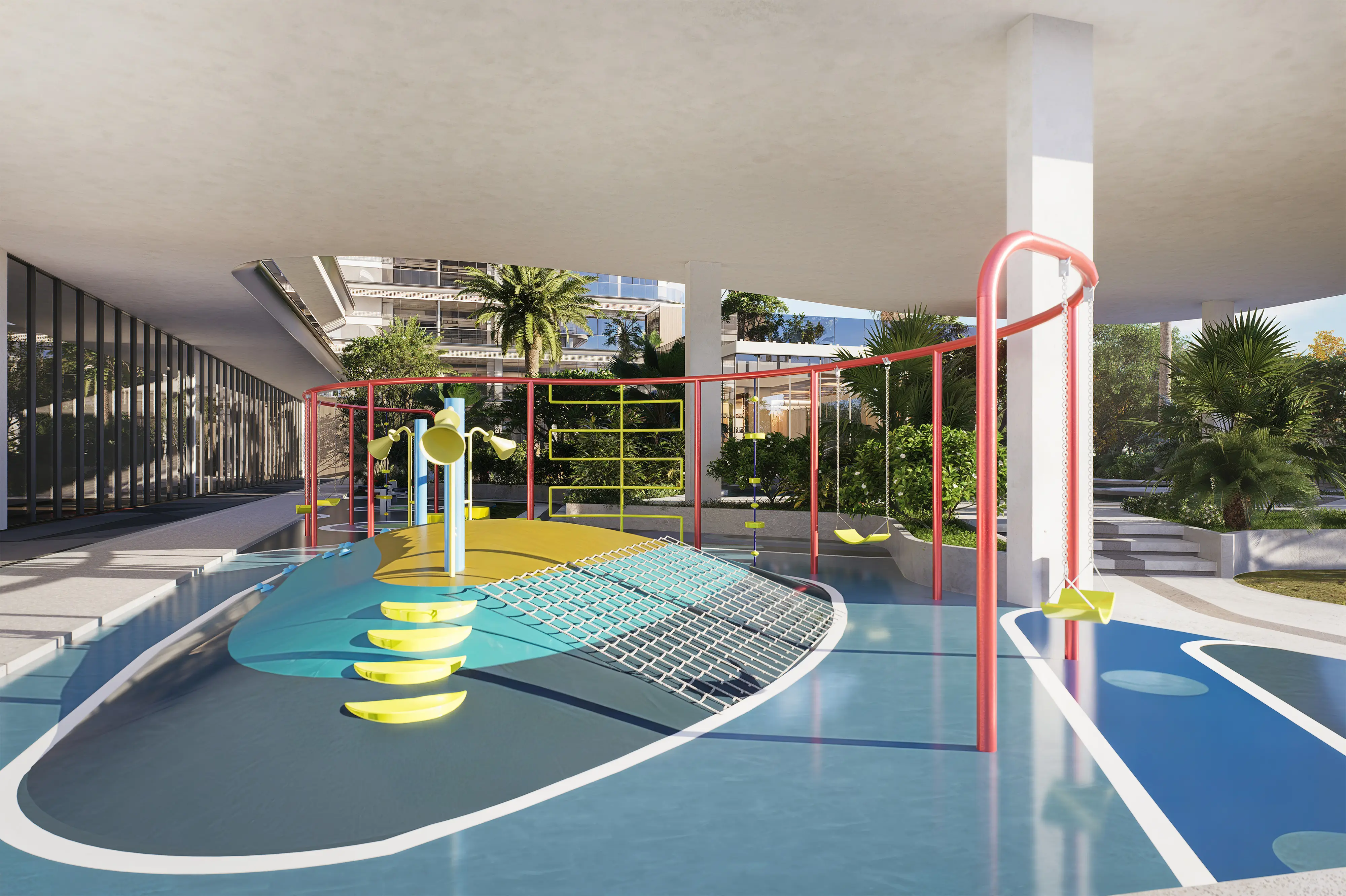 PEARLSHIRE DEVELOPMENT "Bond Enclave" 21