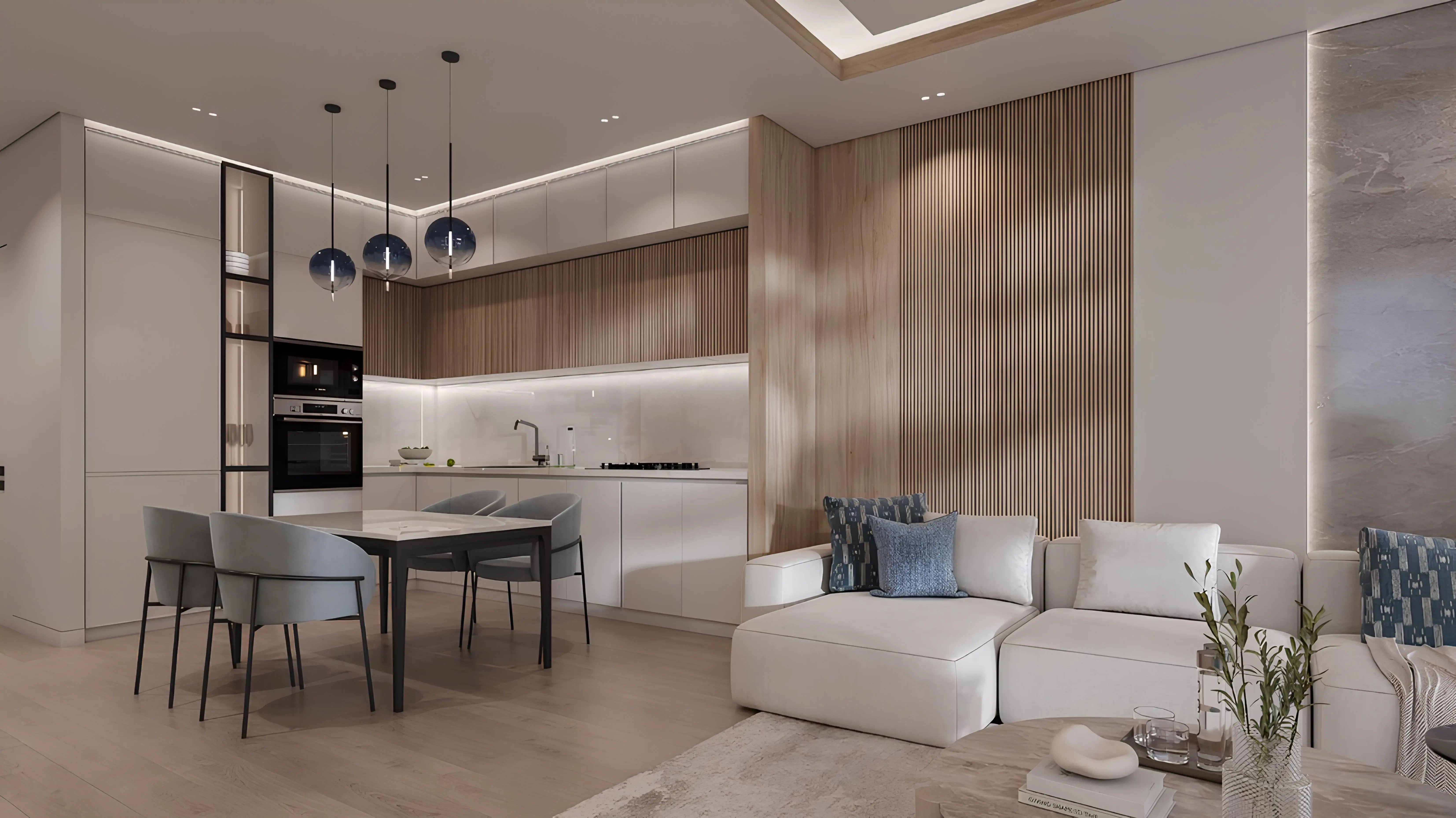 BURTVILLE "Bab Al Qasr Canal View Residence 22" 10