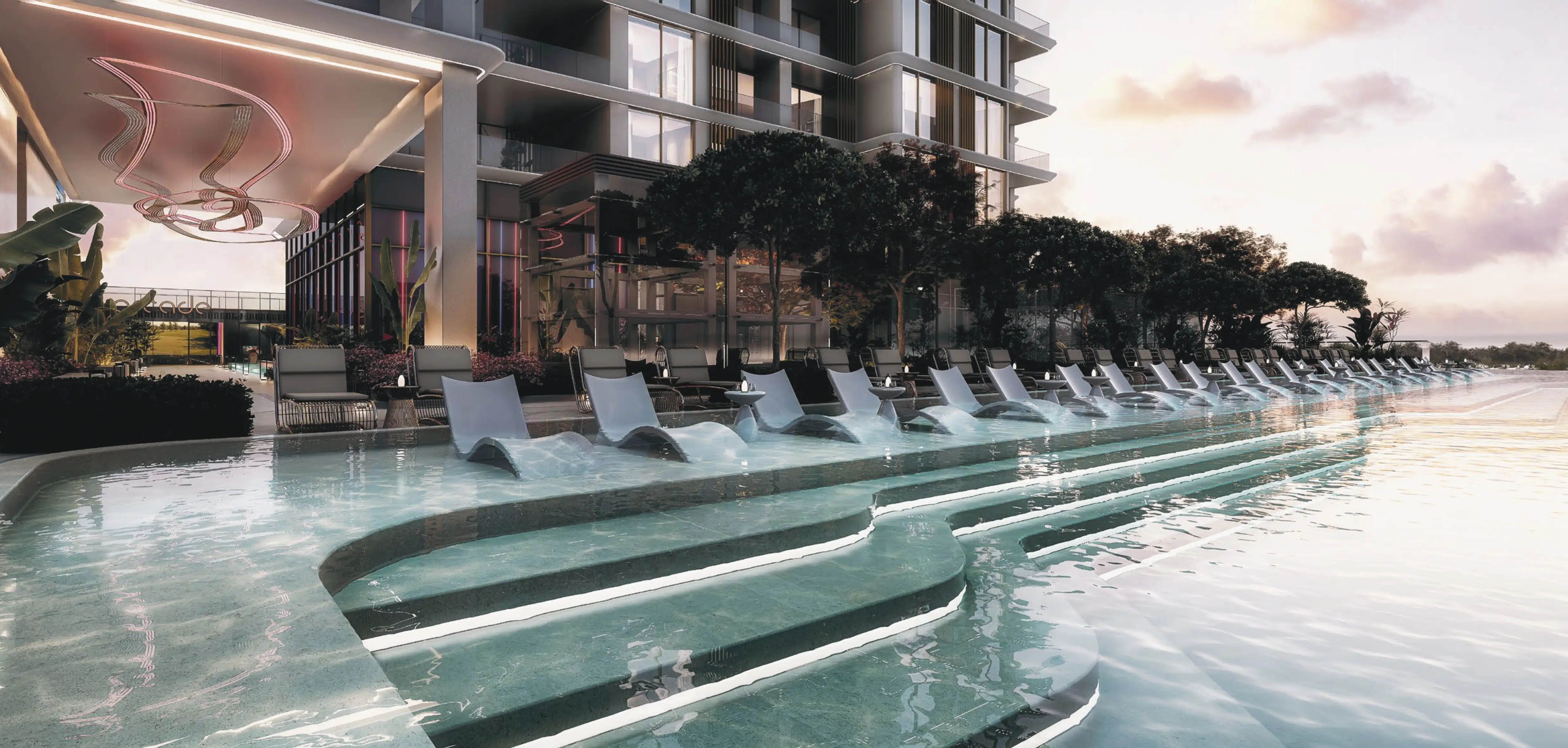 single static gallery