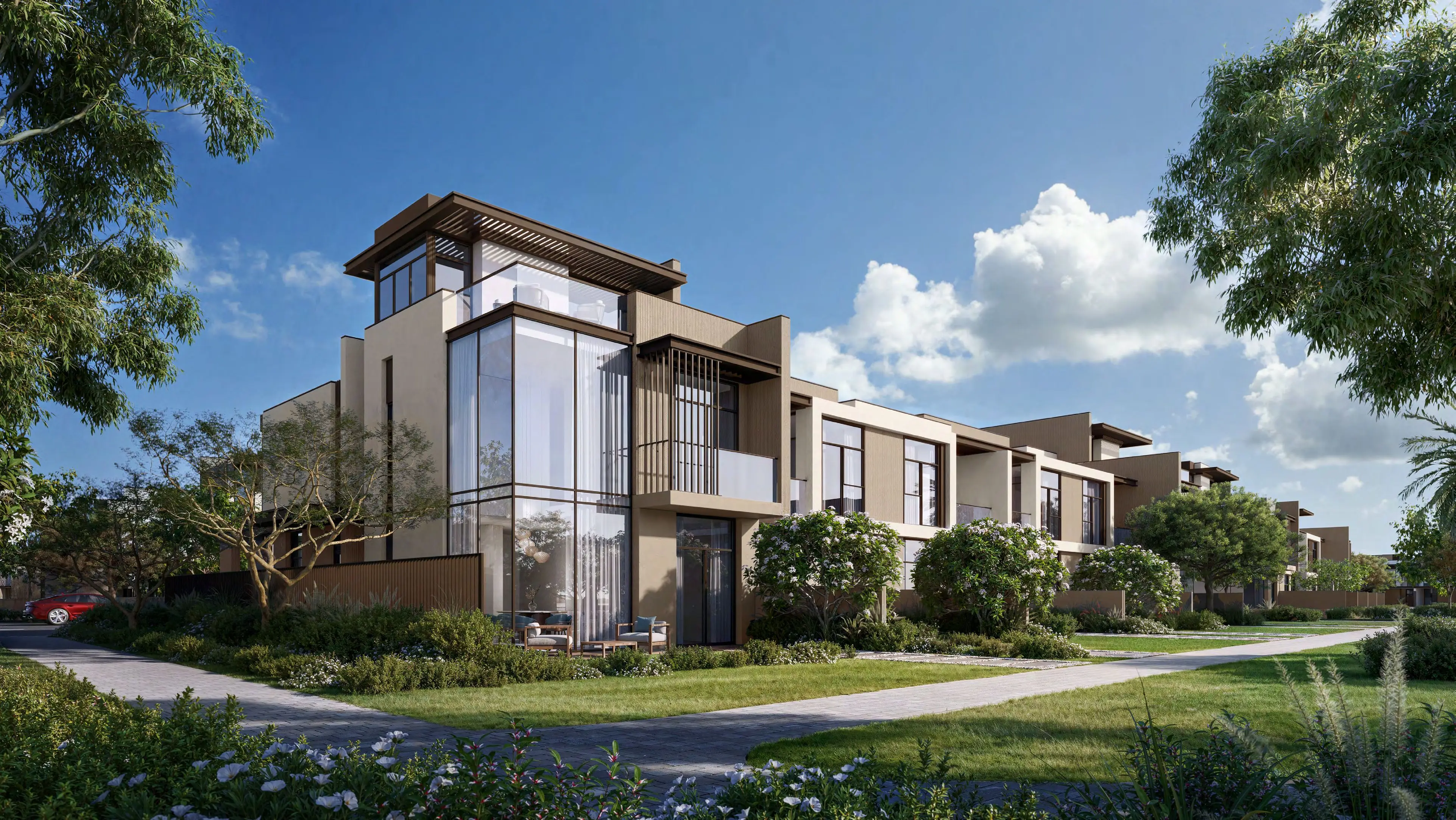DUBAI PROPERTIES "La Tilia" 5