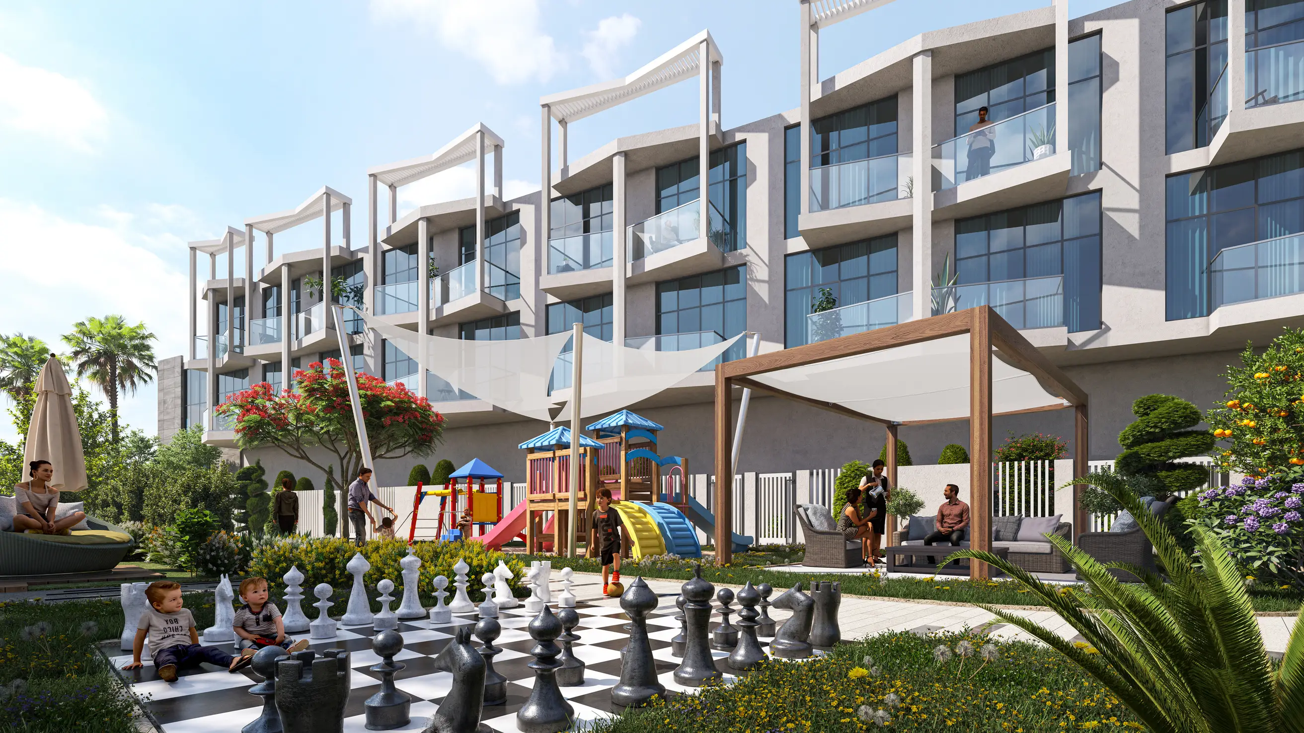 REPORTAGE PROPERTIES "Perla 3"