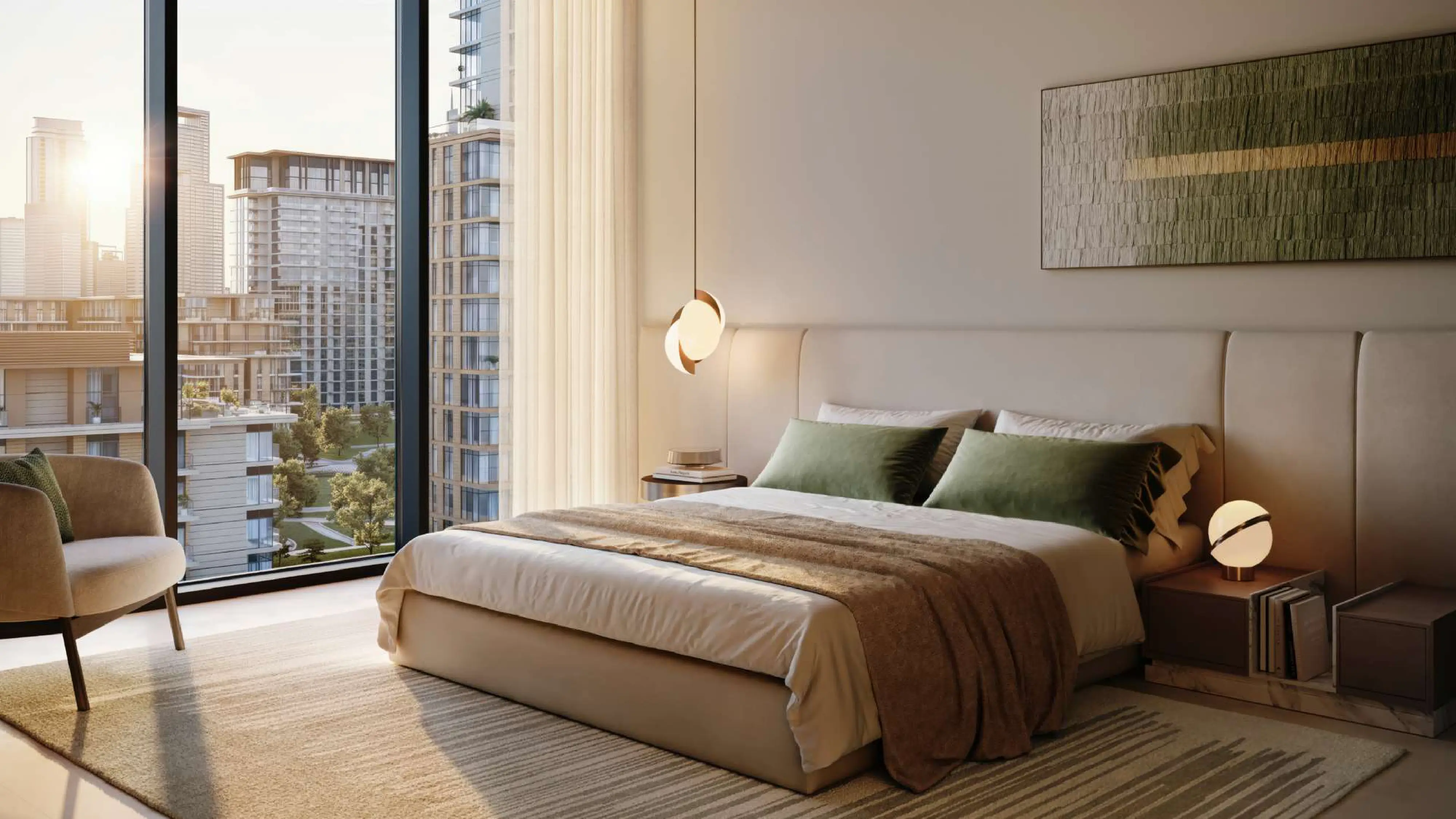 single static gallery