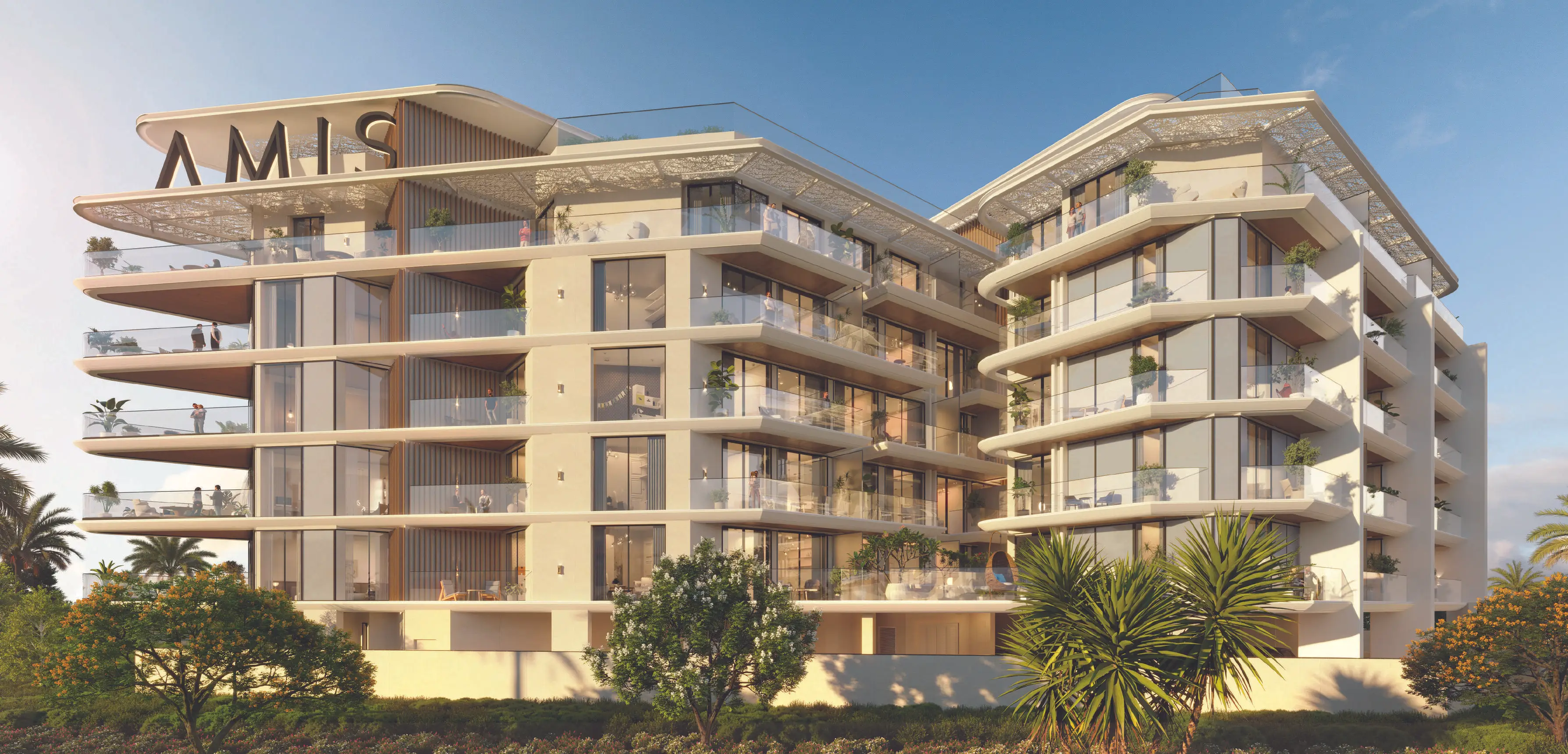 AMIS DEVELOPMENT "Woodland Terraces" 7