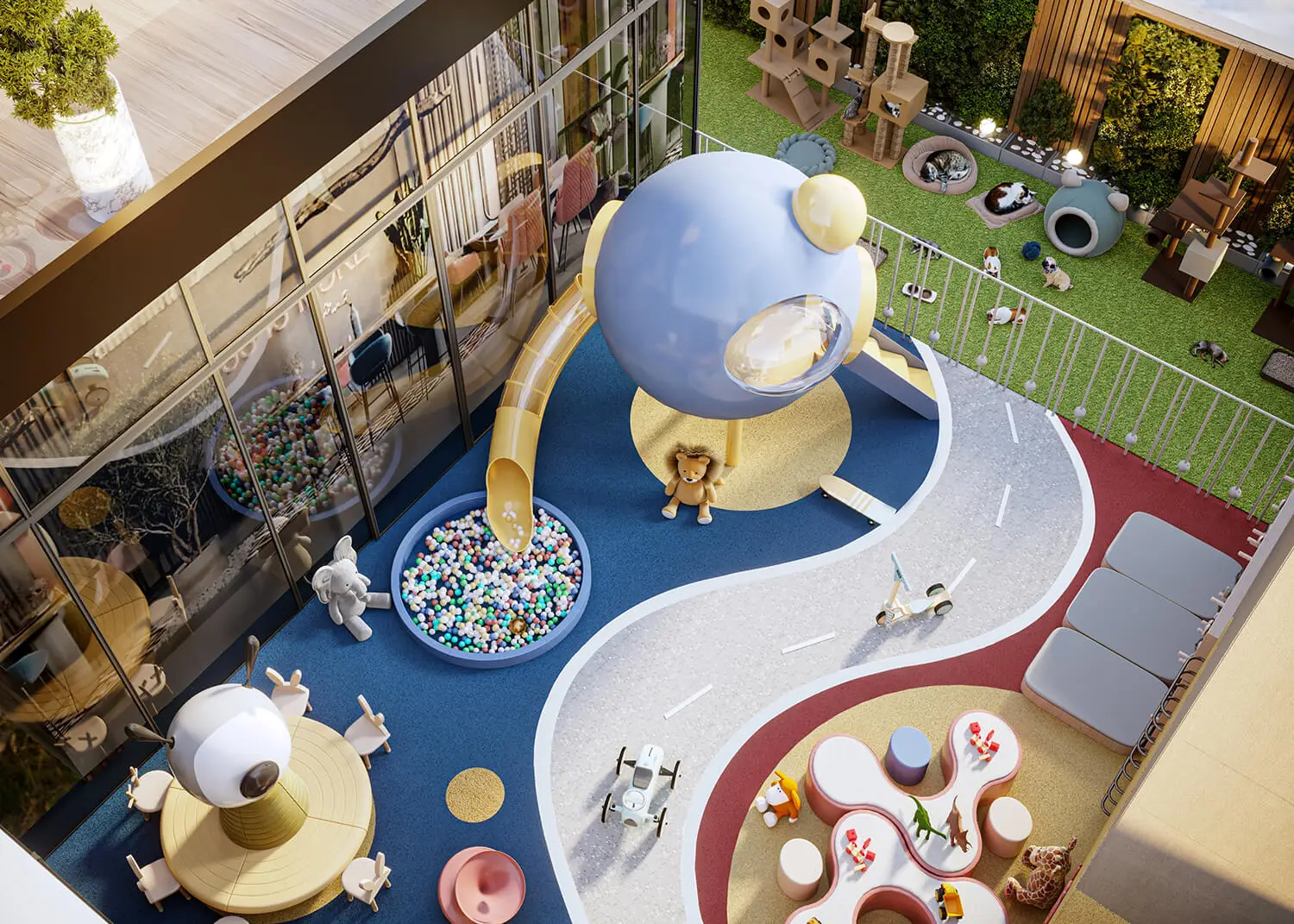 ELTON "Védaire Residences" 10