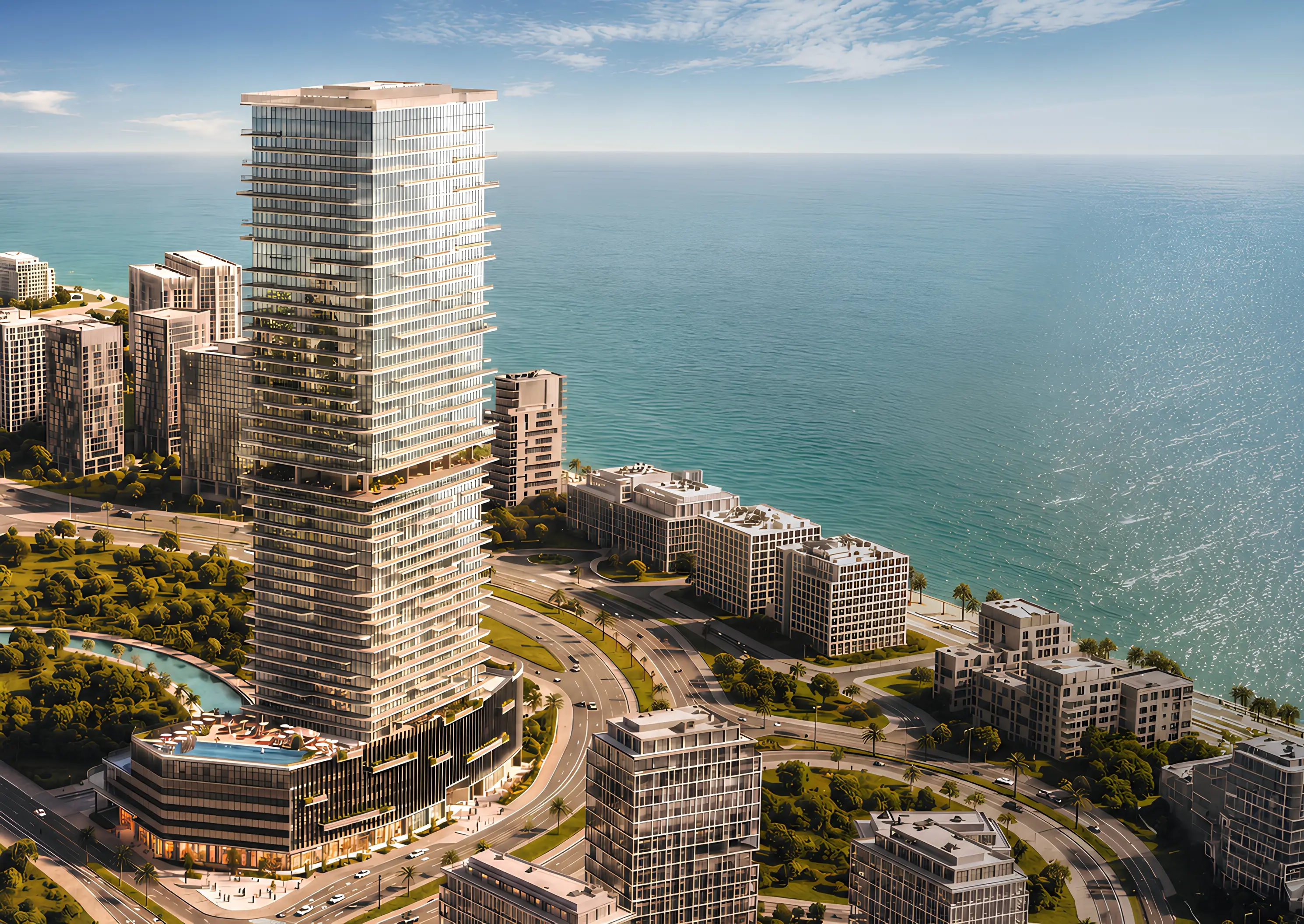 Radiant Terrace