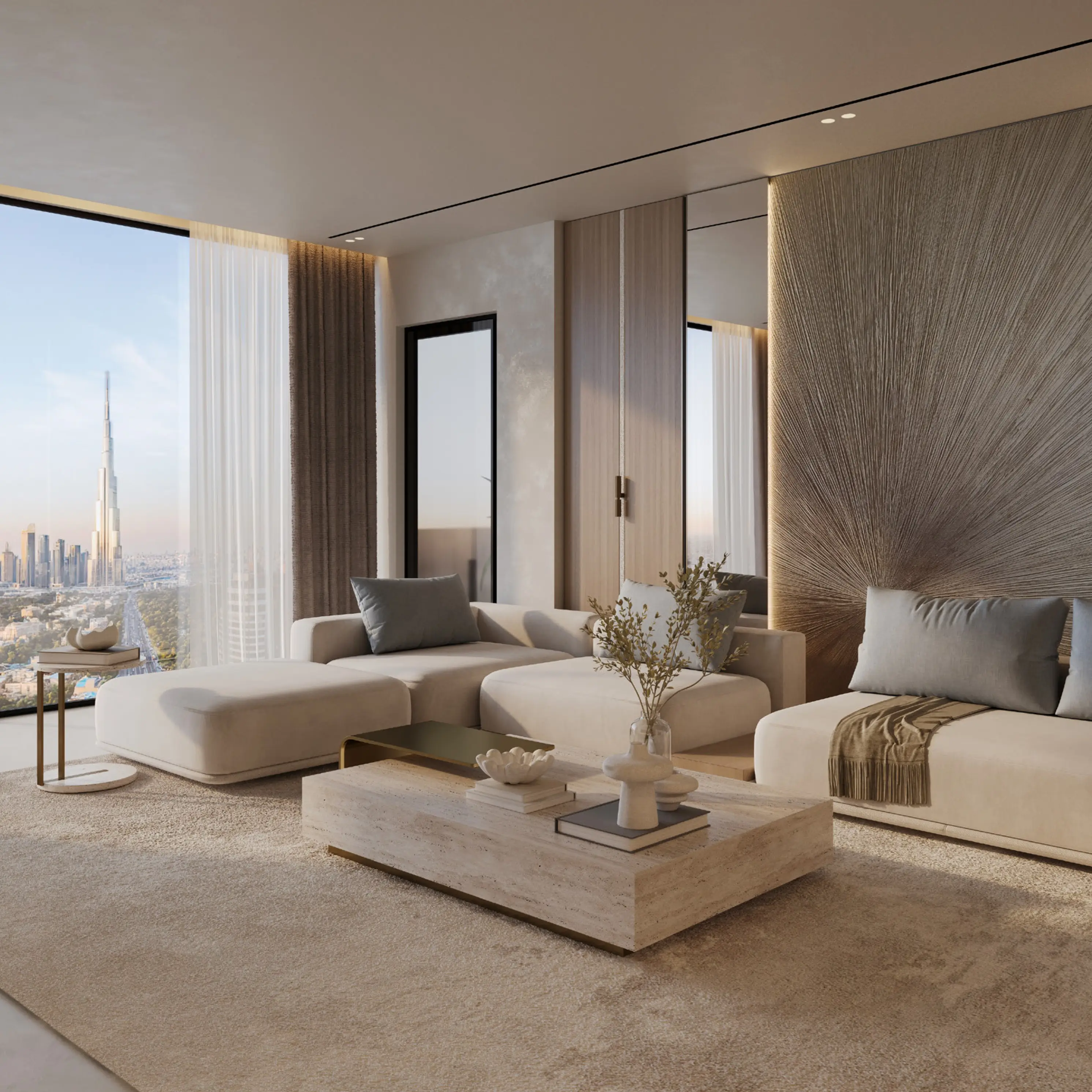 single static gallery