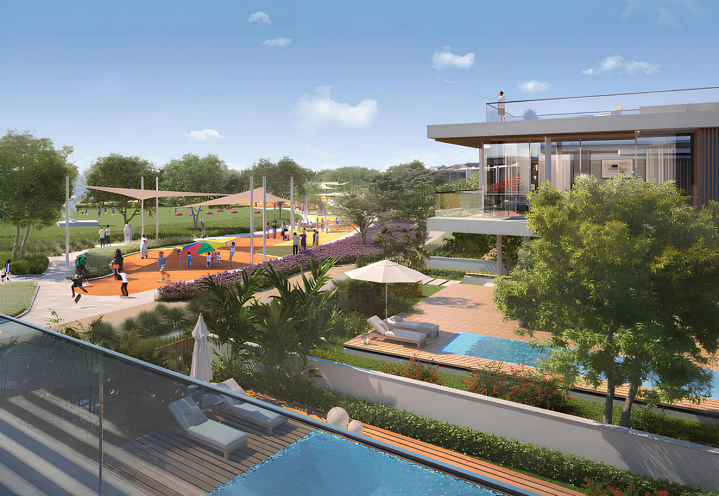 ROYAL GROUP "Reemhills Villas"