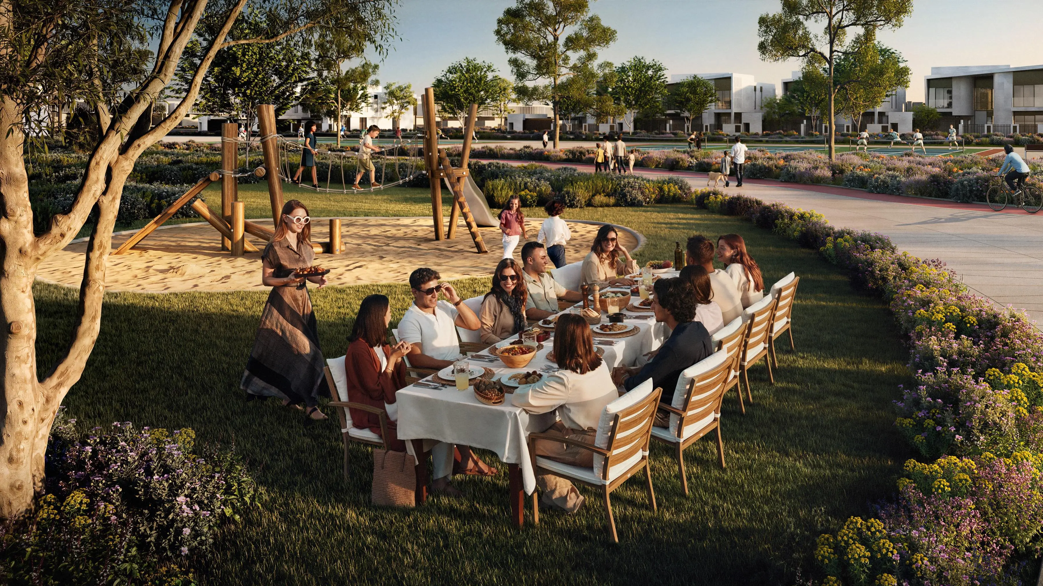 ALDAR "The Terrace At  Marsa Al Saadiyat" NEW LAUNCH