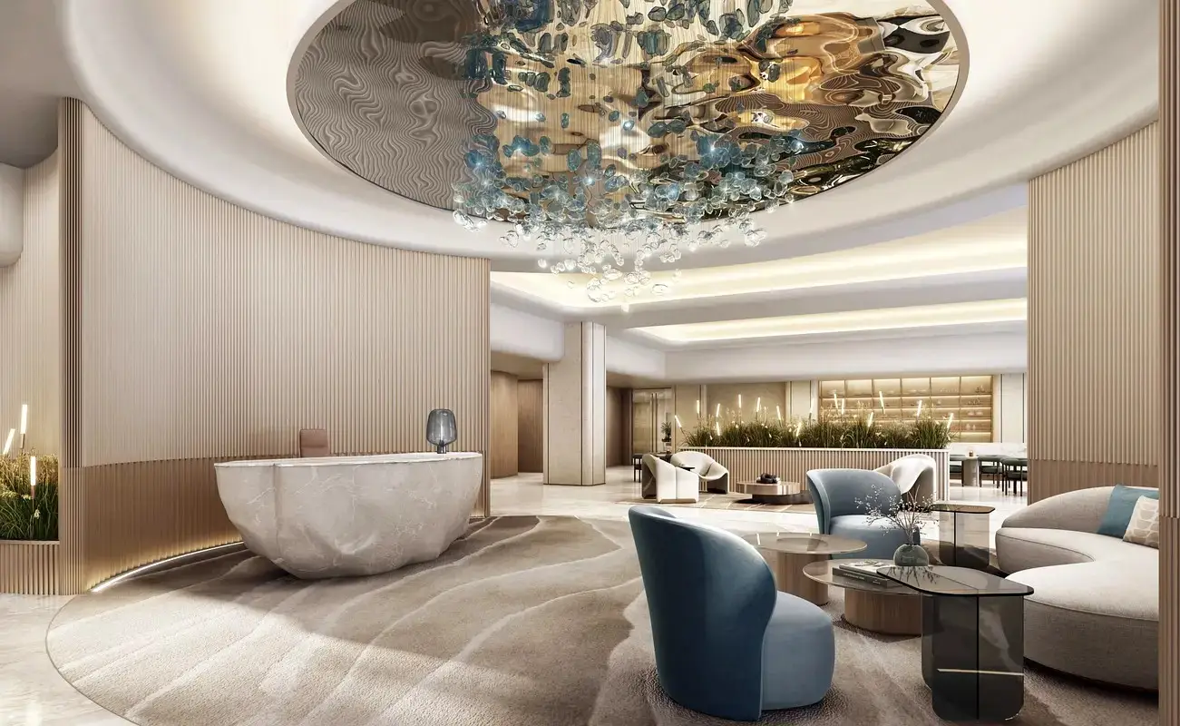 NAKHEEL PROPERTIES "Palm Beach Tower 2" 14