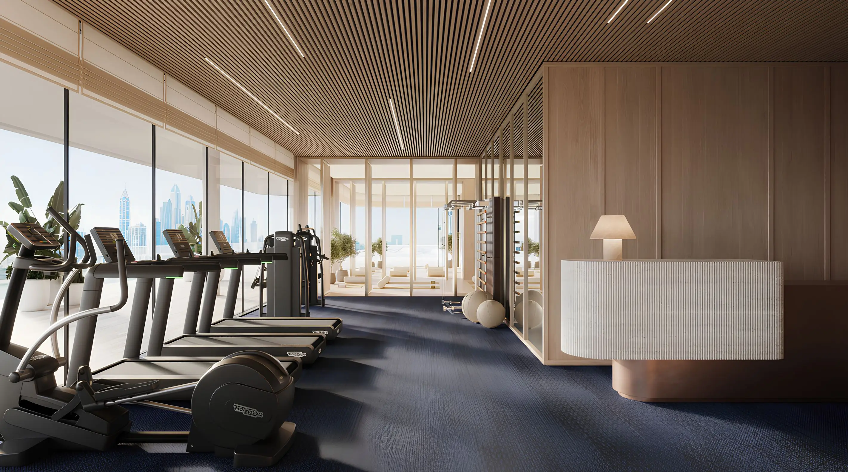 H&H DEVELOPMENT "Dubai Harbour Residences" 4