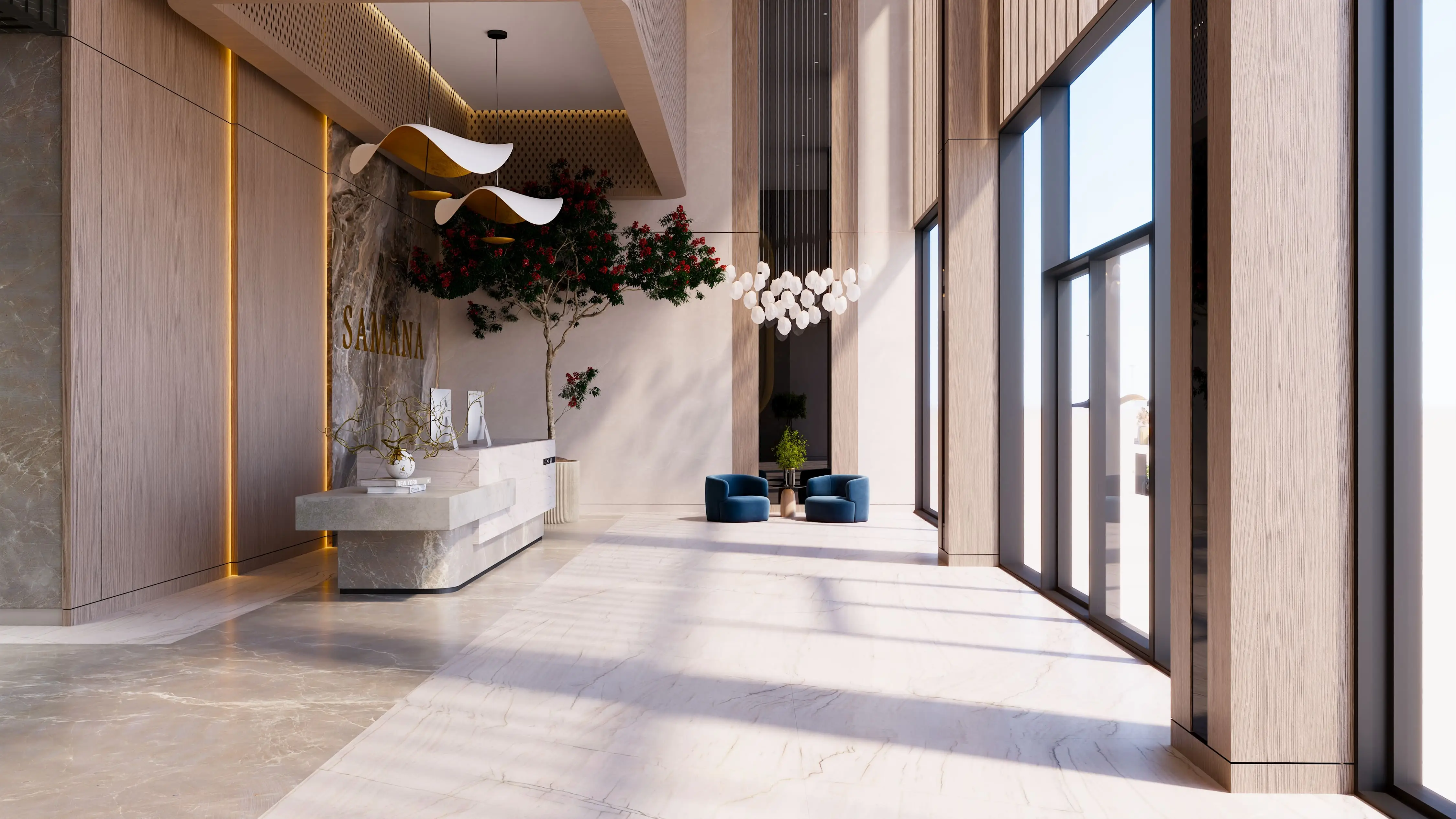 single static gallery