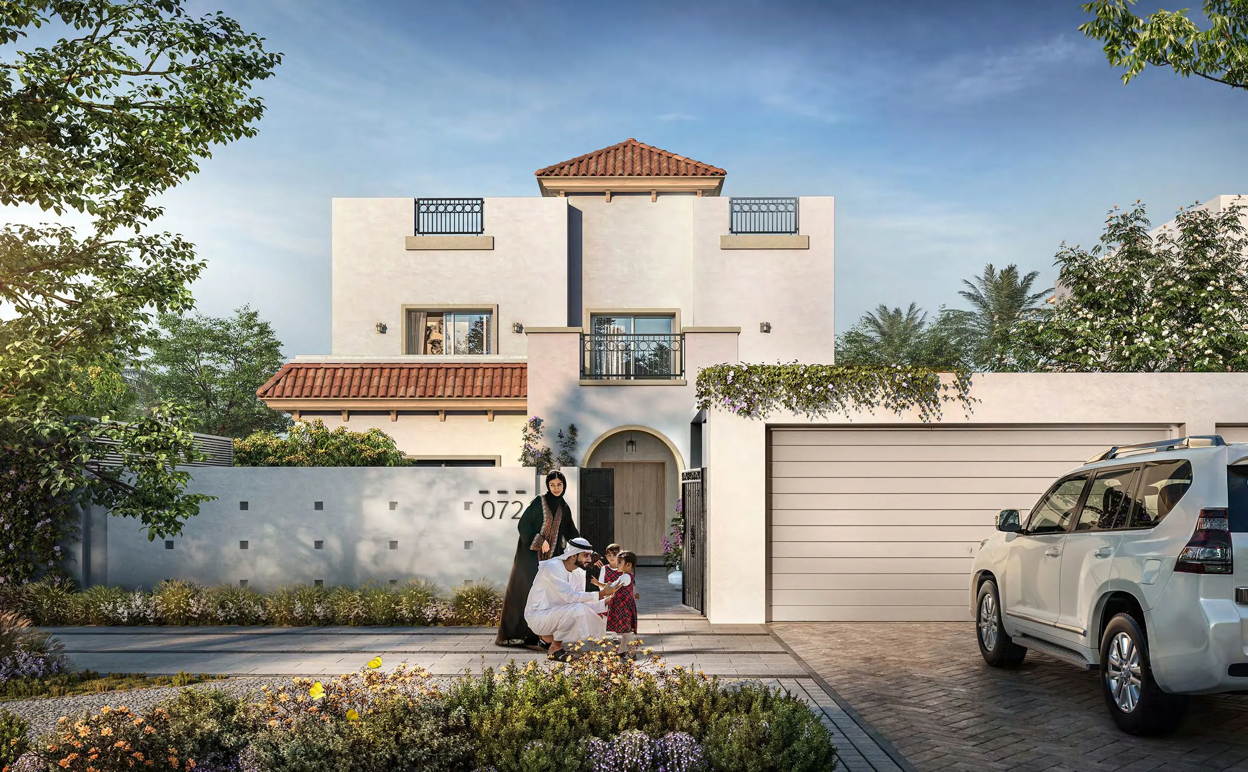 ALDAR "Fay Al Reeman"