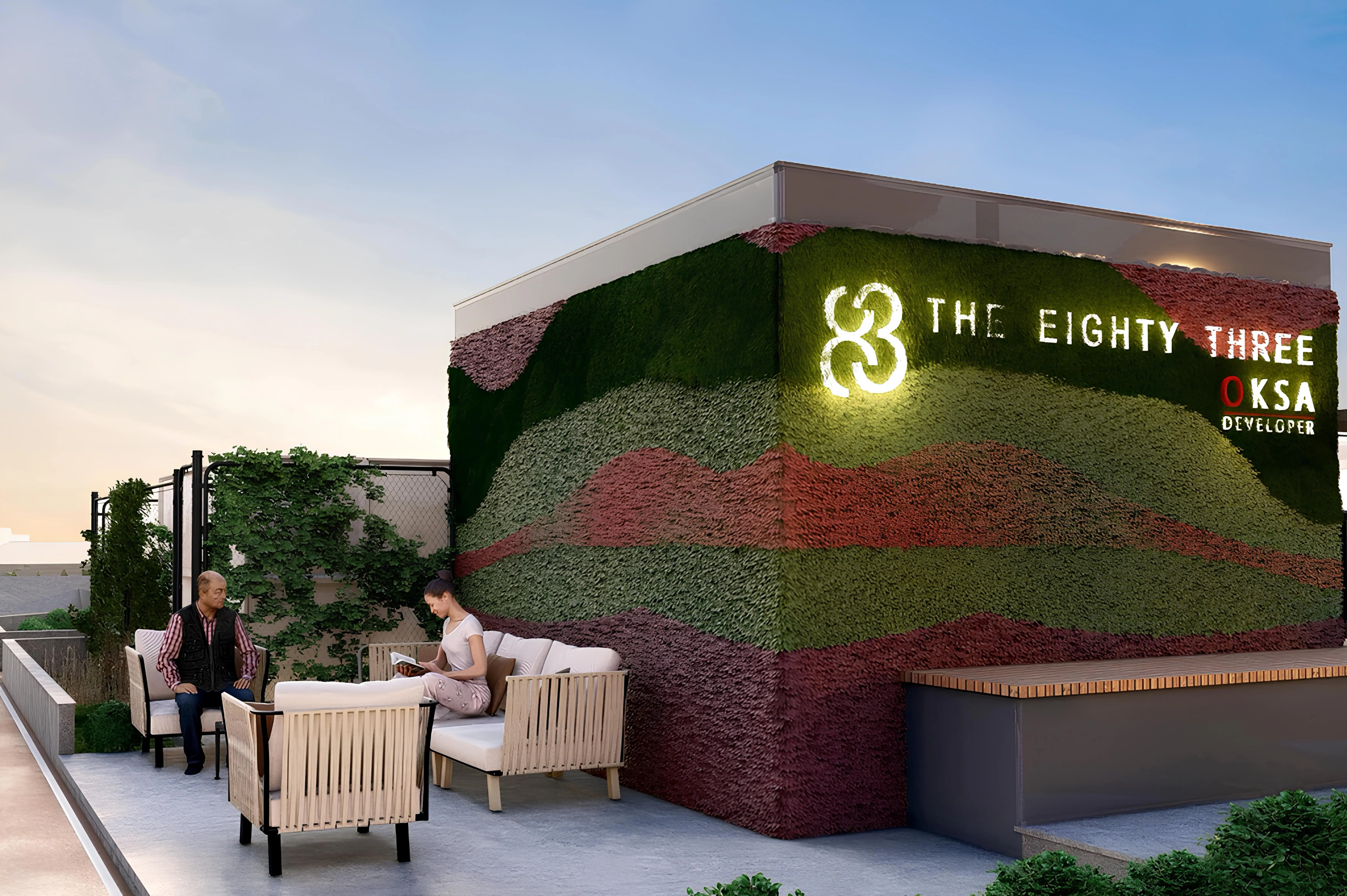 OKSA "The Eighty Three" 12