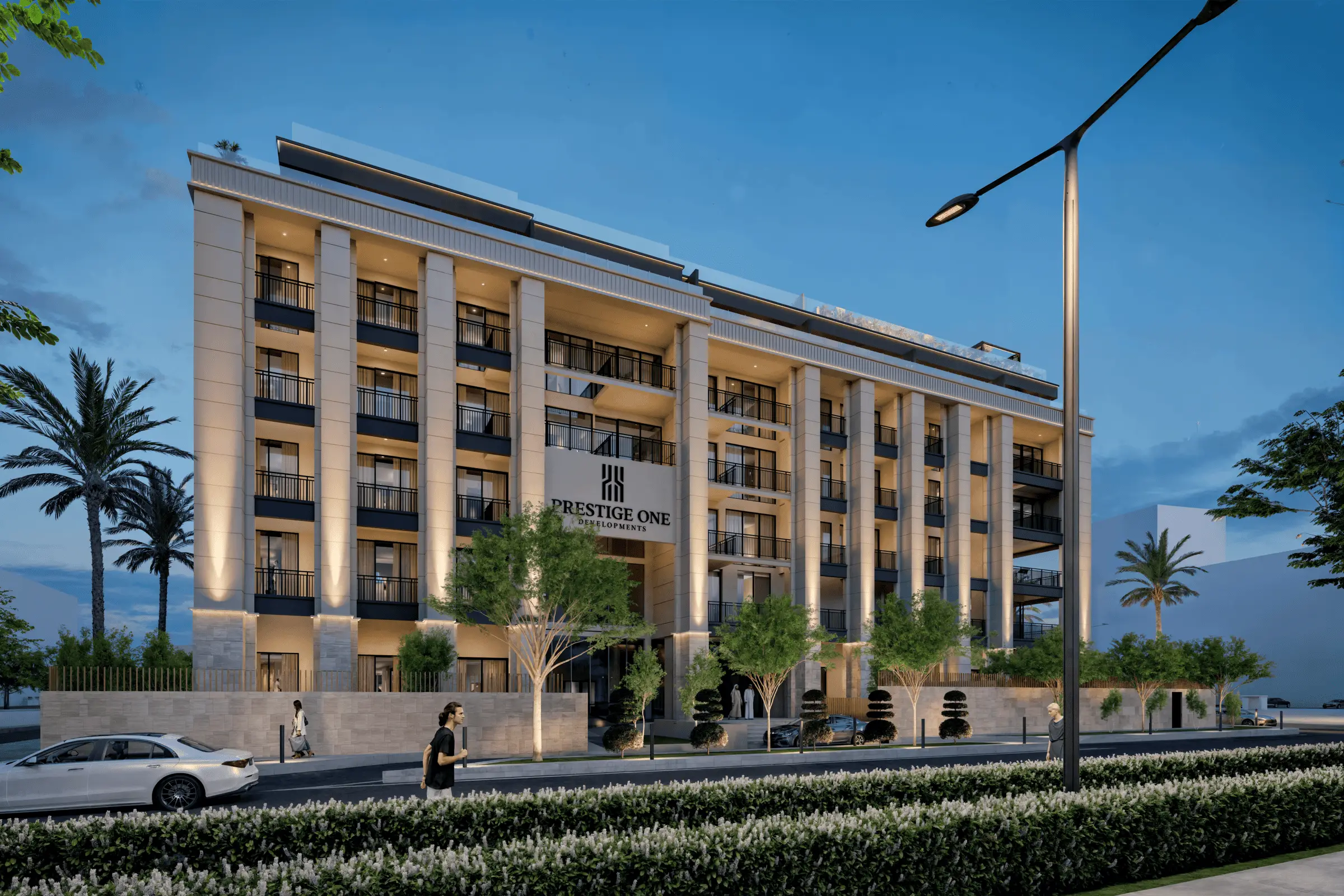 single static gallery