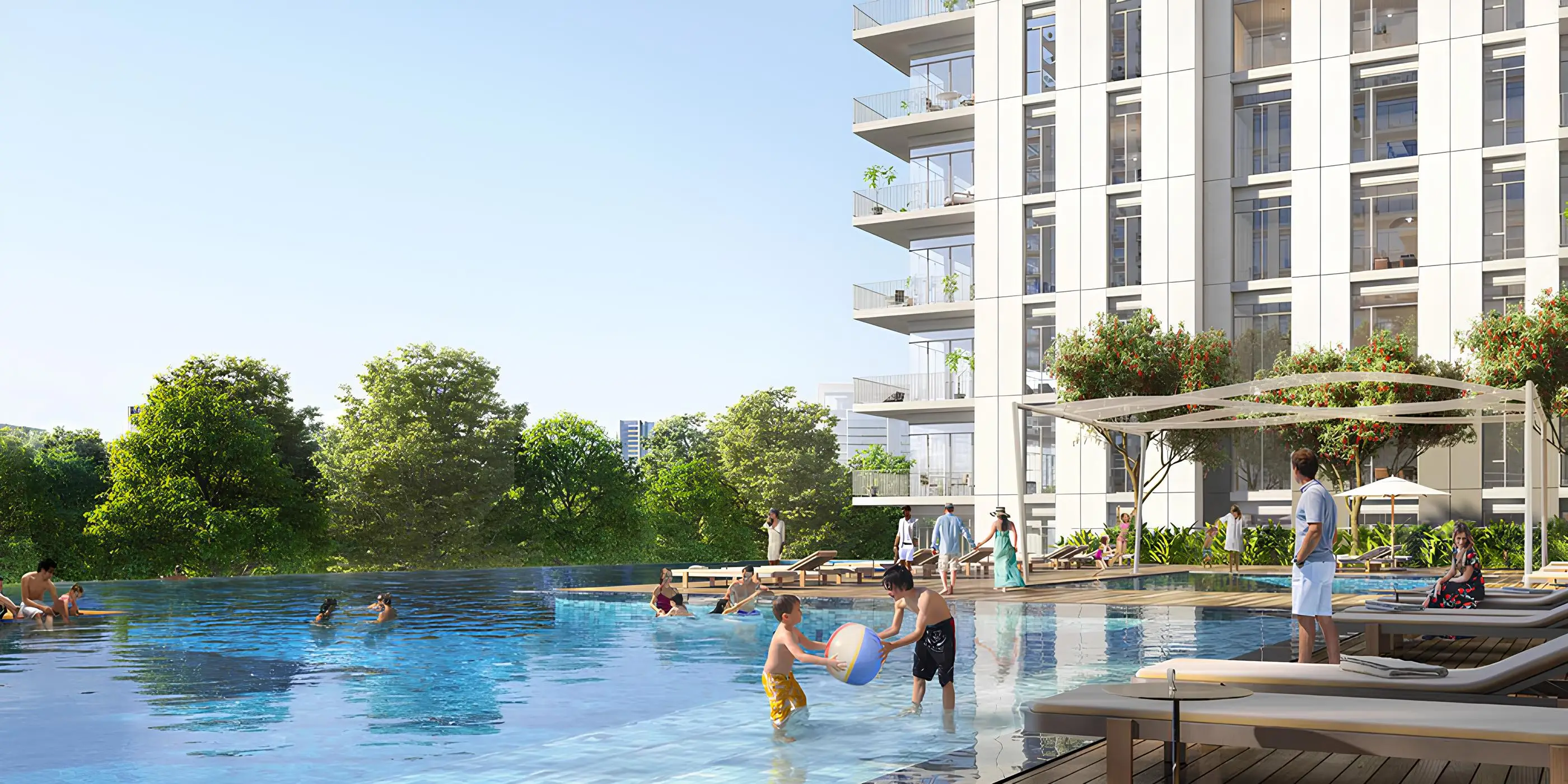 EMAAR "Executive Residences II" 5