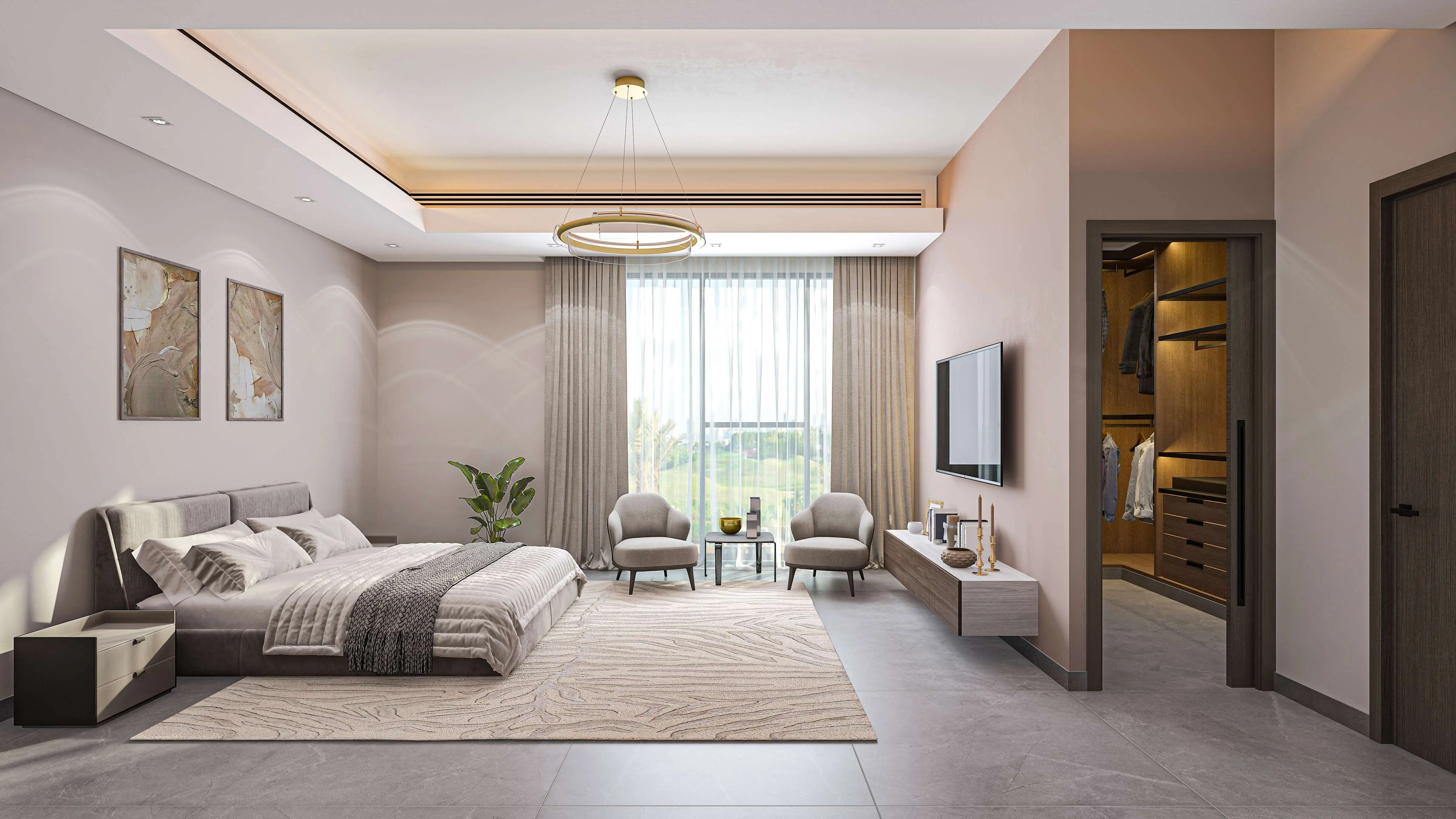 SHOUMOUS PROPERTIES "Sharjah Garden City Phase 5" 16
