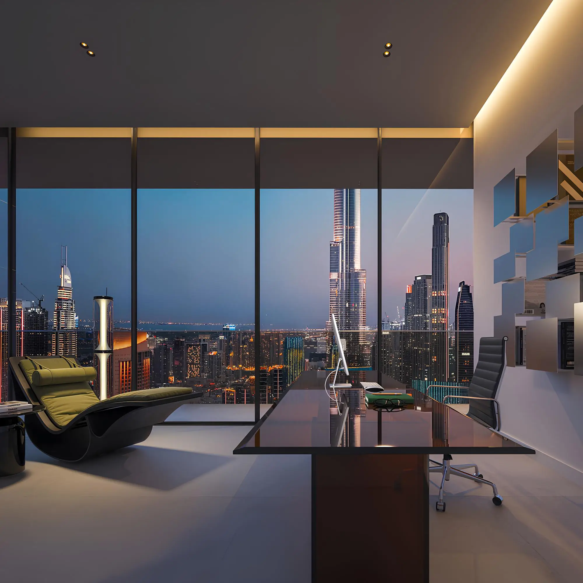 ARADA PROPERTIES "Inaura Hotel & Branded Residences Downtown Dubai" 10