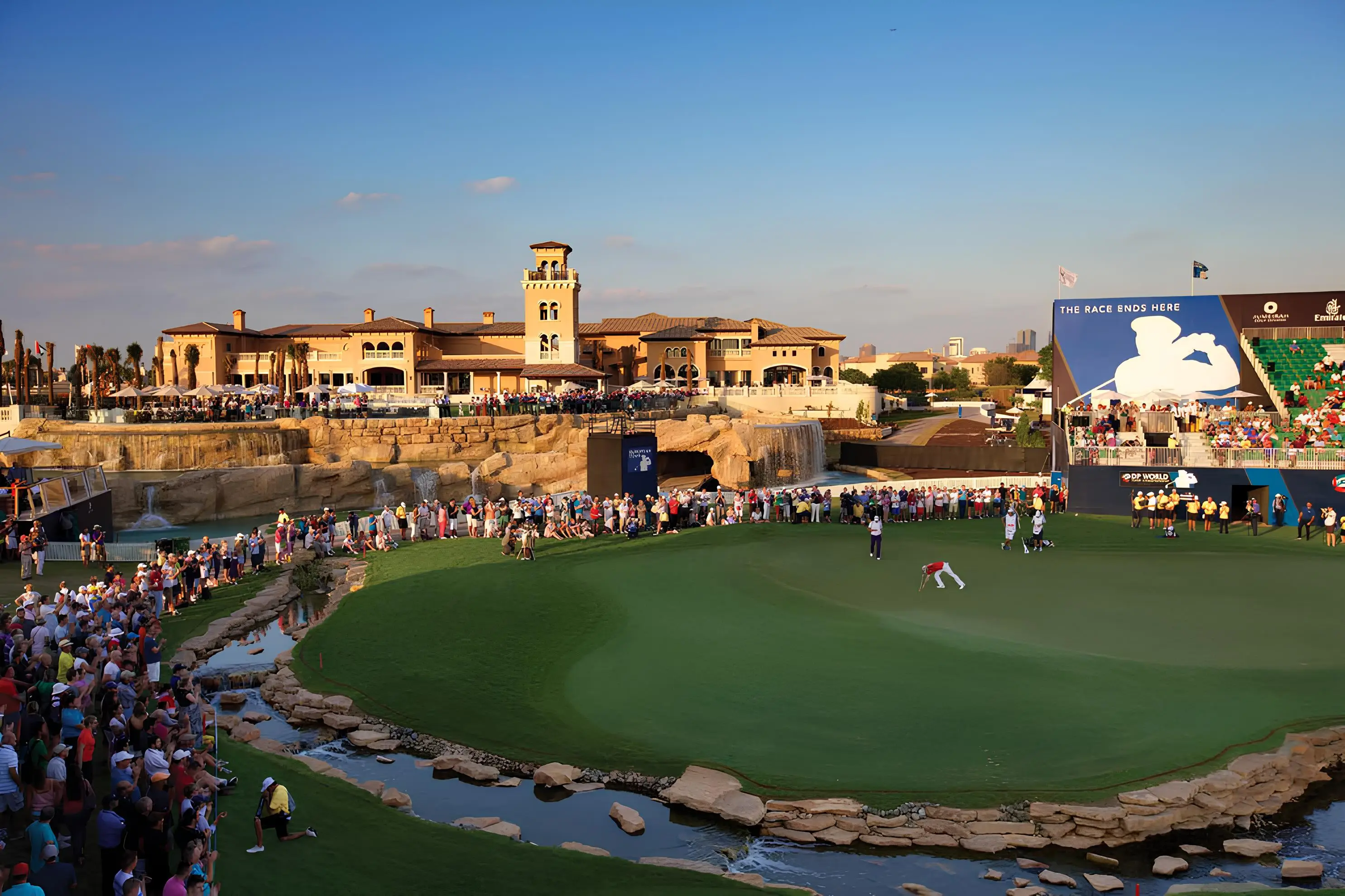 JUMEIRAH GOLF ESTATES "Redwood Avenue" 9