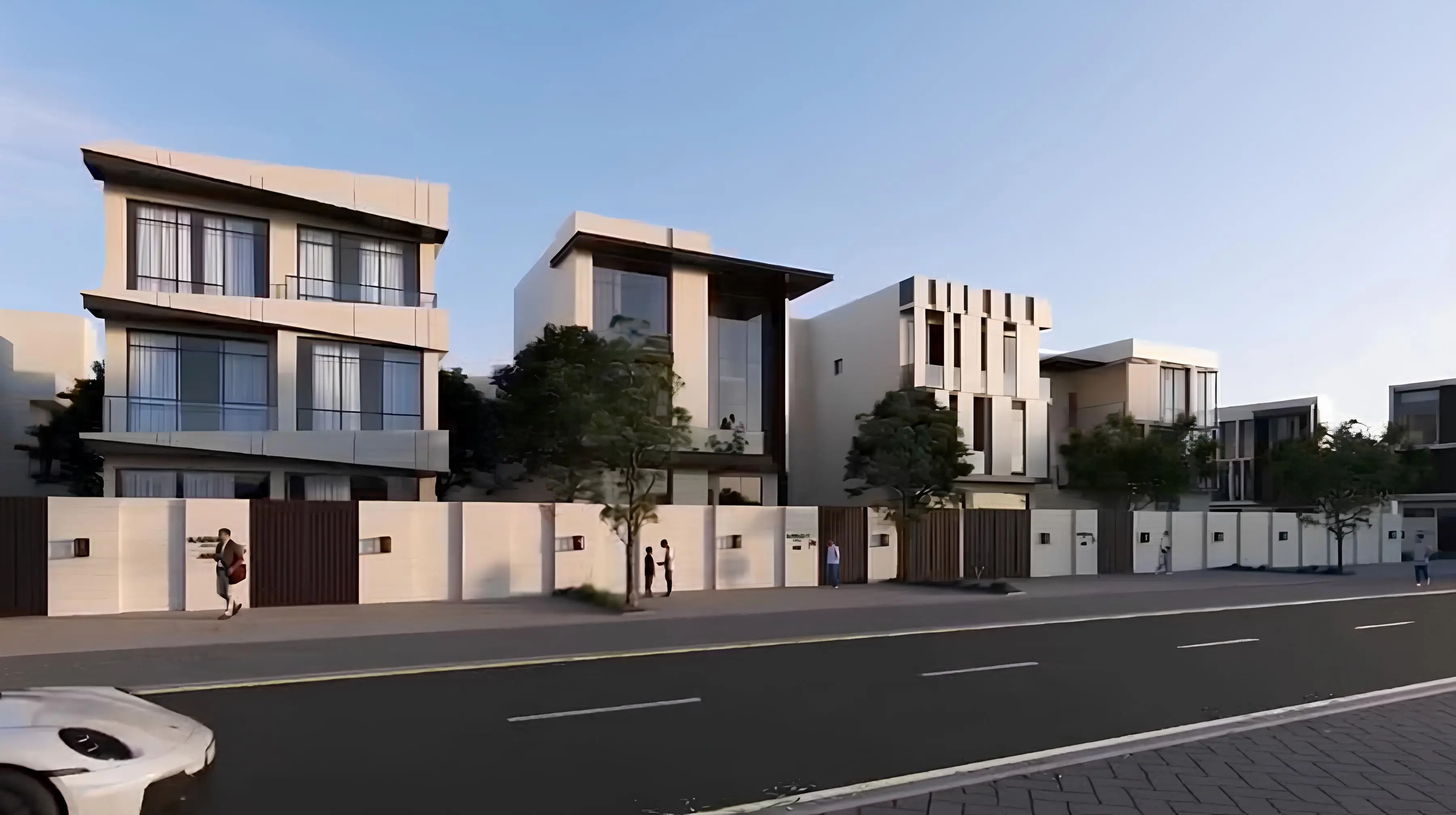 ARIF DEVELOPMENTS "Kabbali Hills"