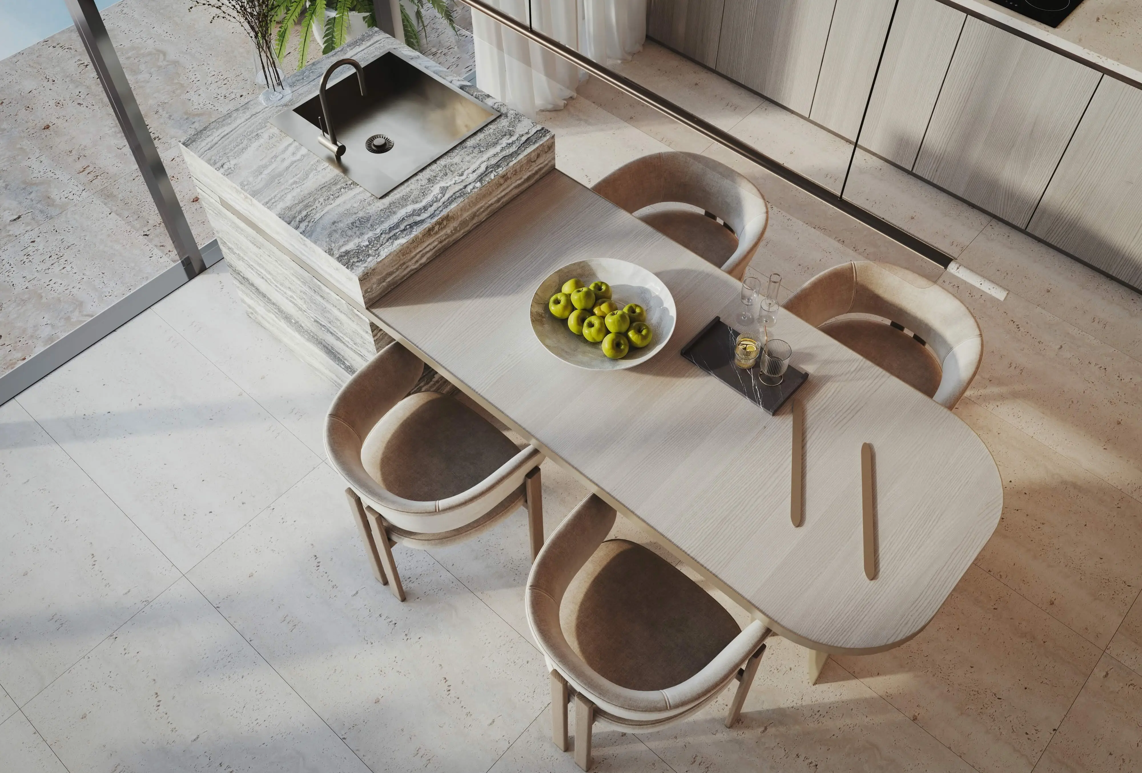 AL HUZAIFA PROPERTIES "Soléva Beach Residences" 15