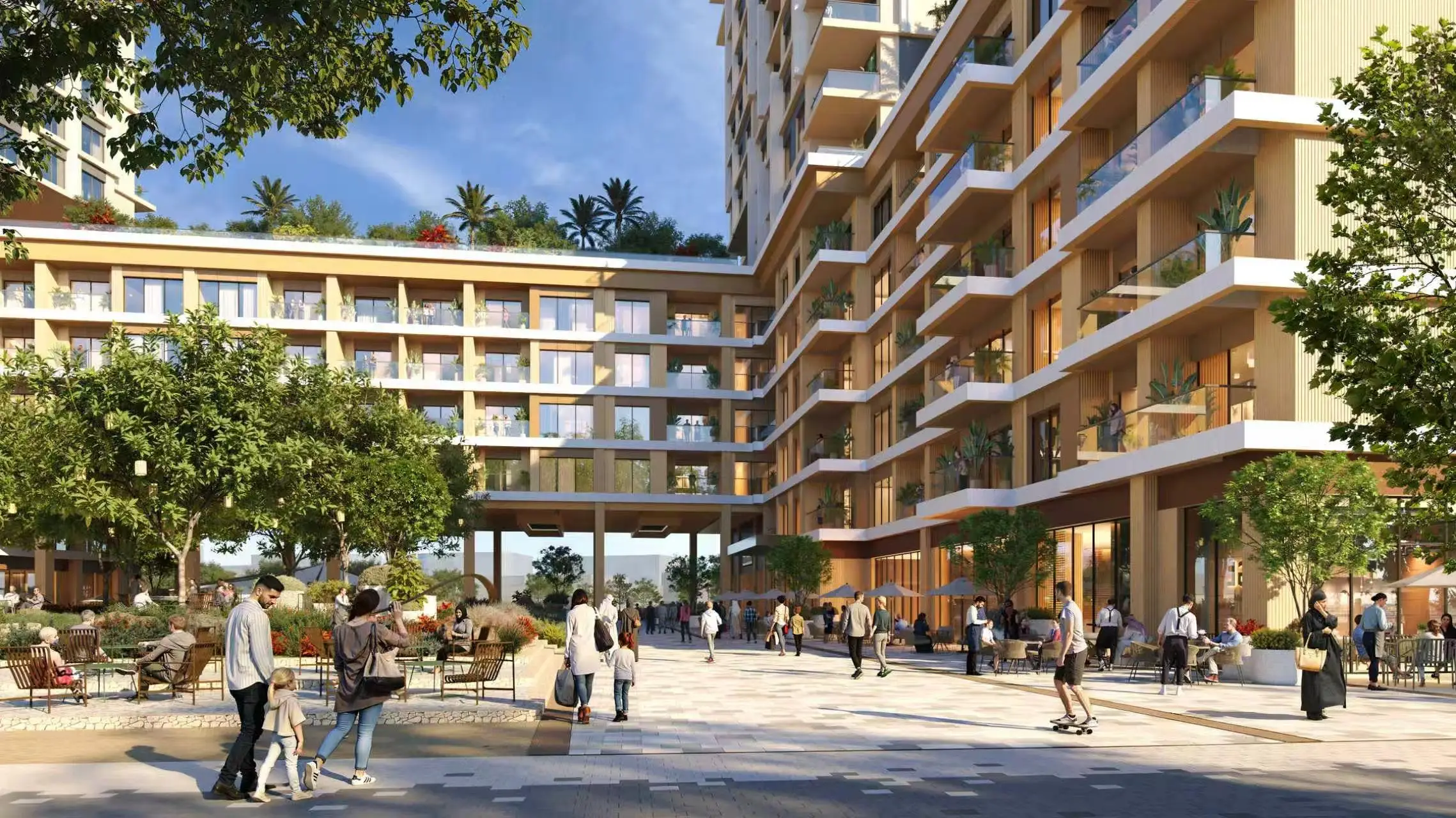 WASL "Boulevard Park - Towers A&B" 14