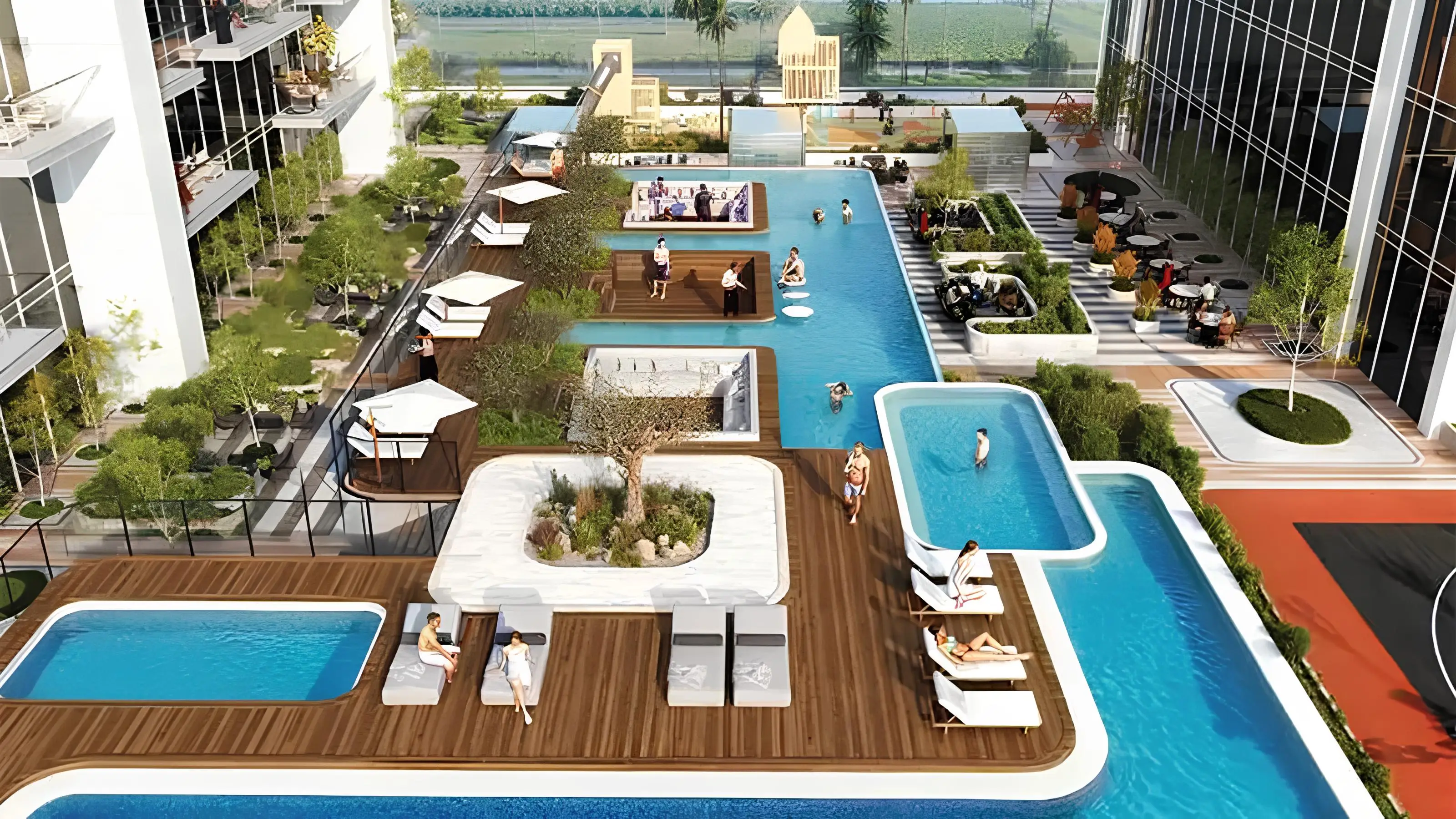 single static gallery