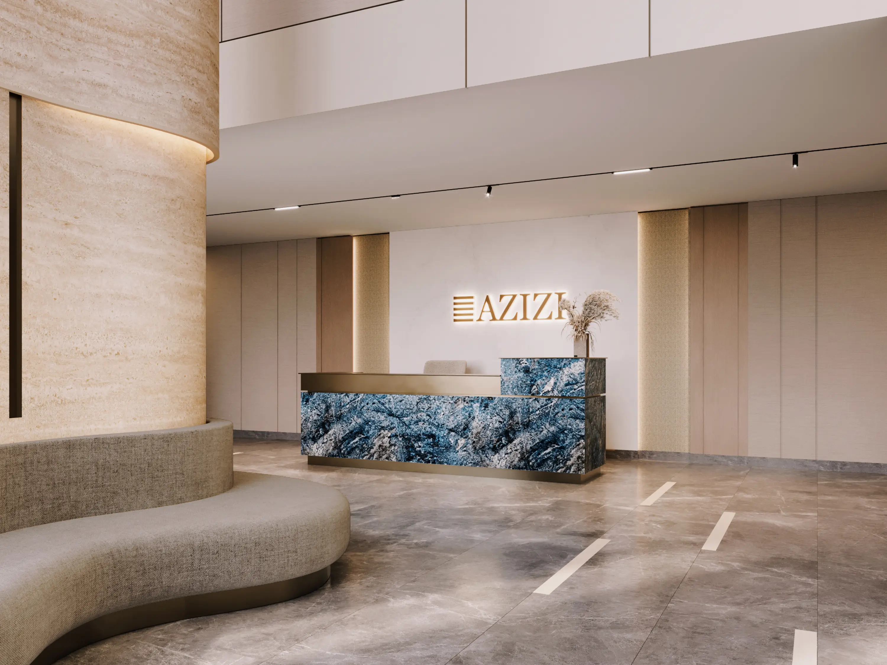 single static gallery