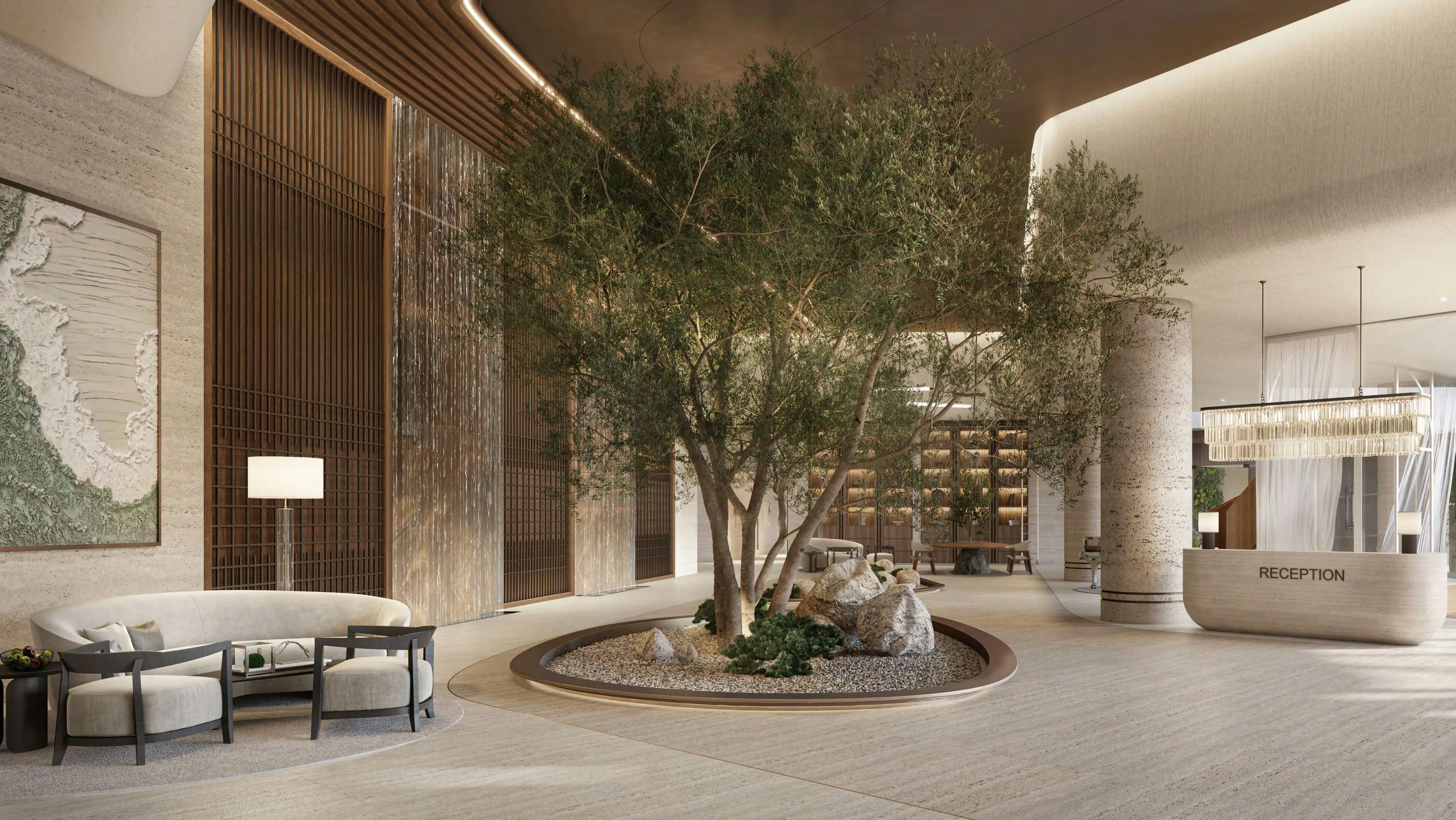 ALDAR "The Source II"