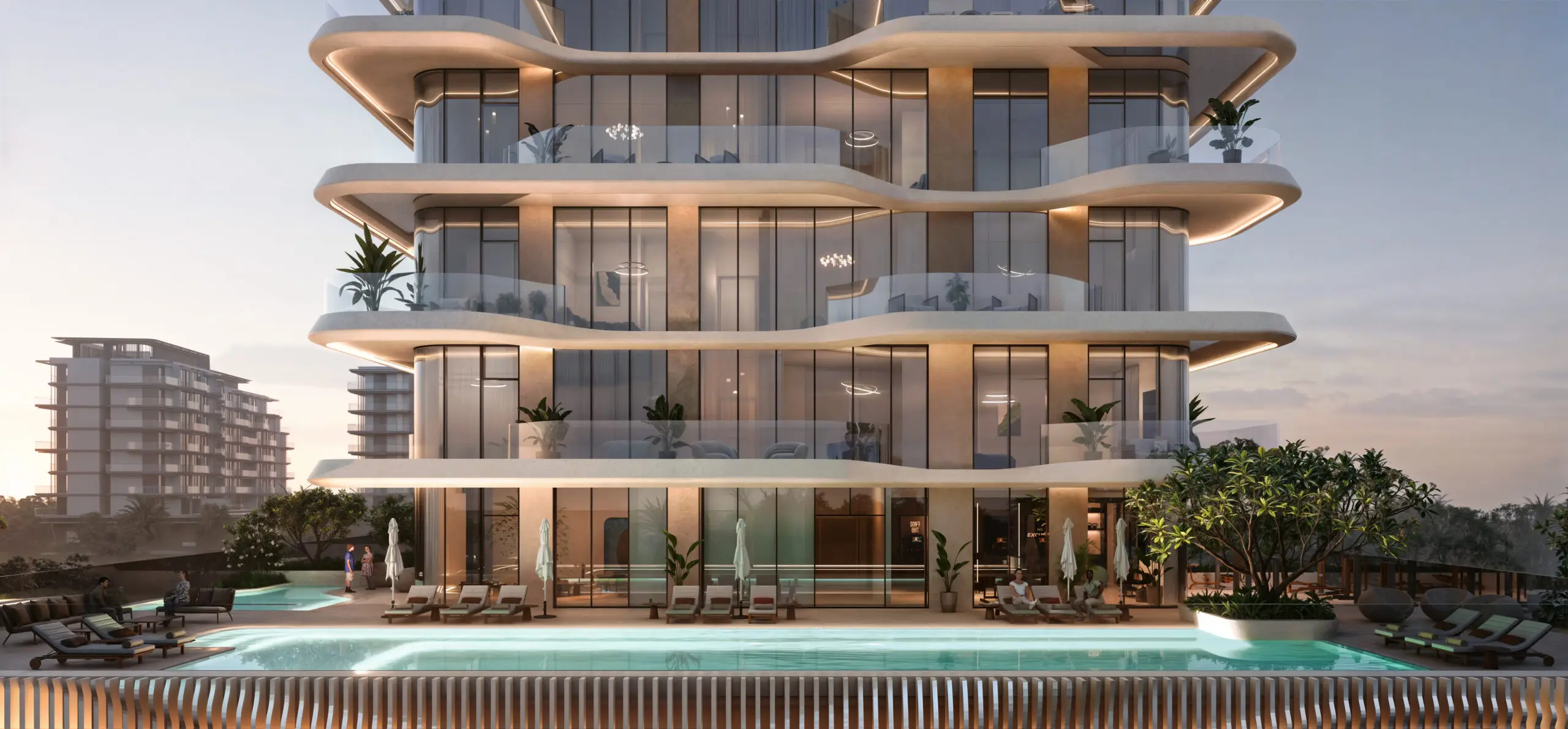 OCTA PROPERTIES "Flora Shore By Calgary Properties" 13