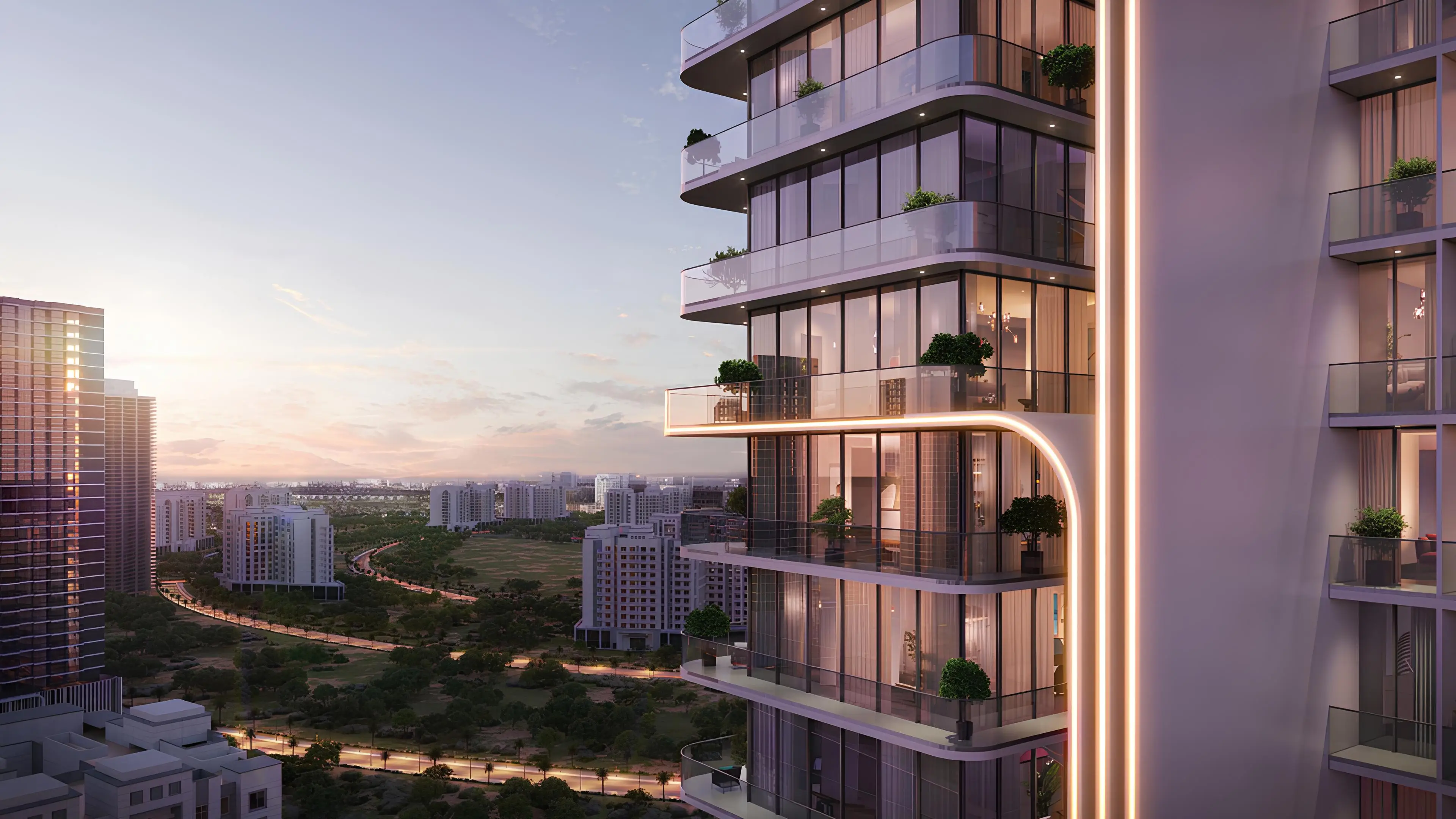 AQUA DEVELOPMENTS "The Central Uptown" NEW LAUNCH 4