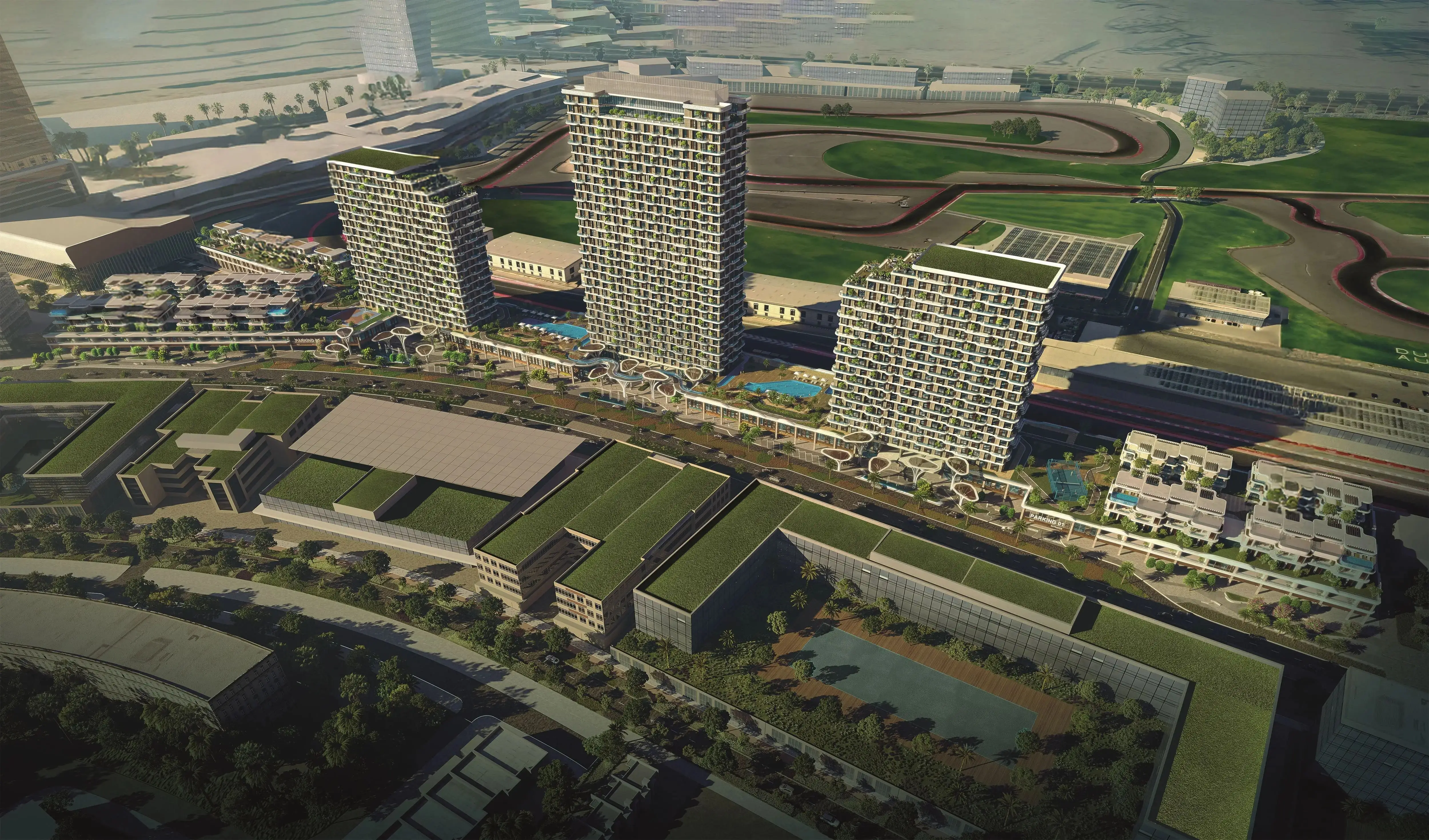 UNION PROPERTIES "Harmony Takaya" 5