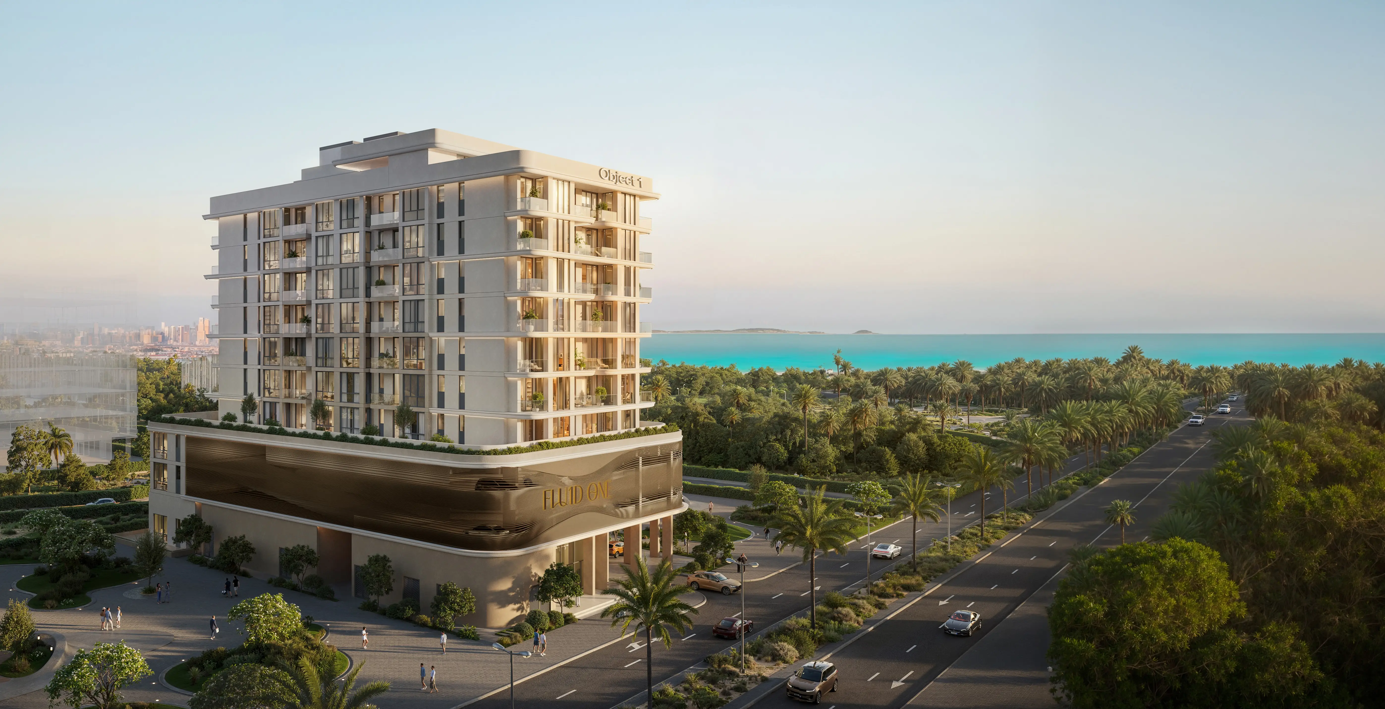 single static gallery