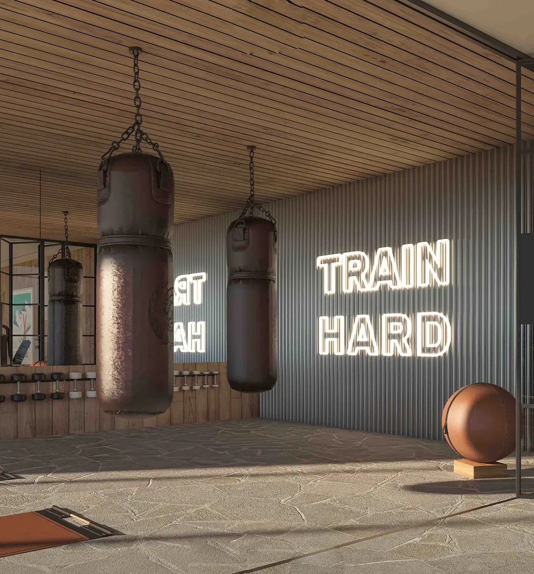 single static gallery