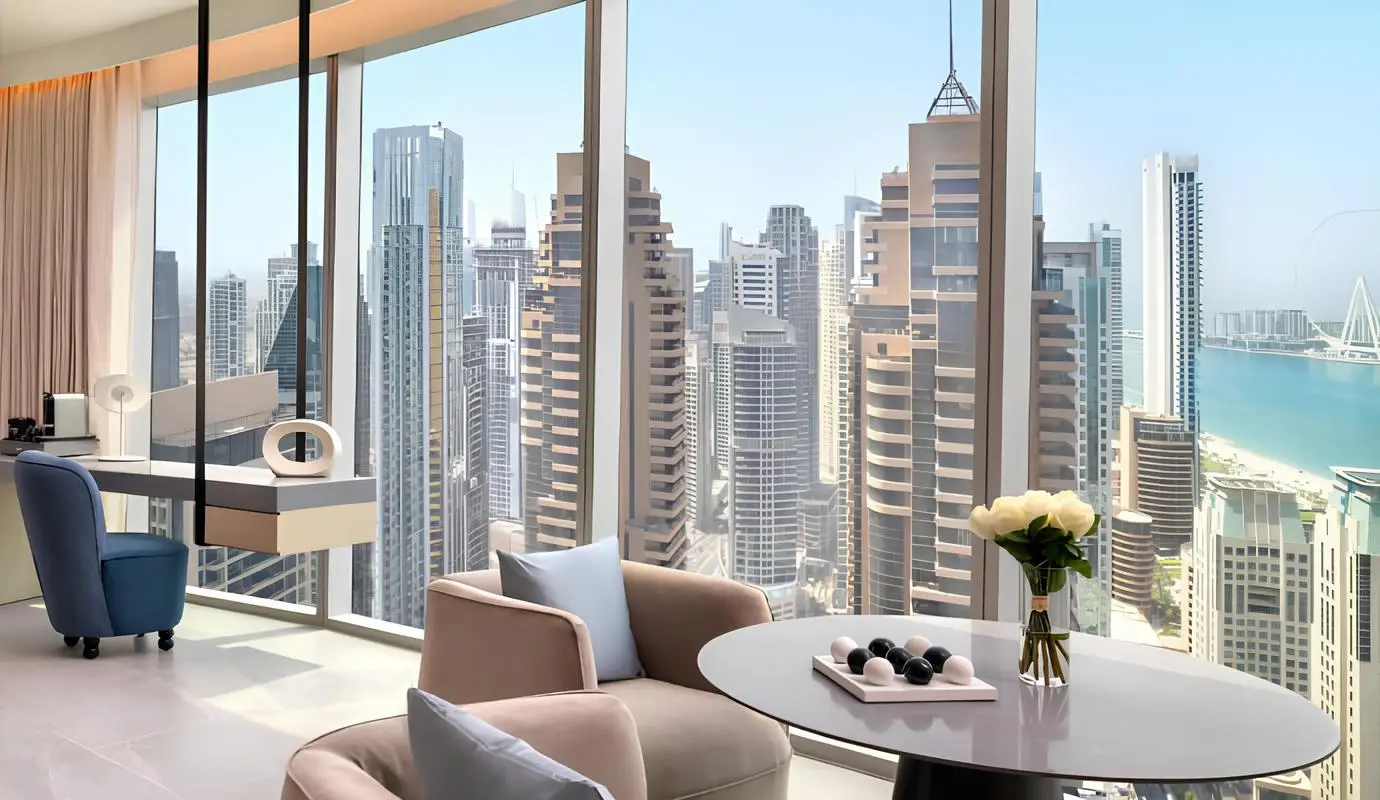 THE FIRST GROUP "Ciel Tower Dubai Marina" 3