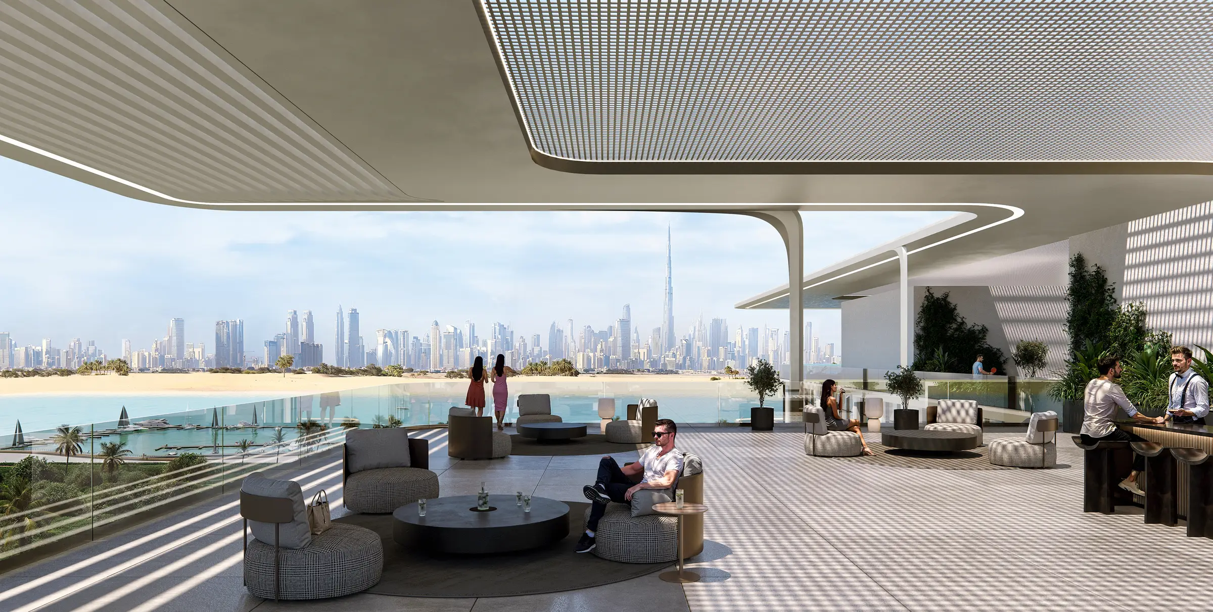 DEVMARK "Arka Enclave by Atmosphere Living" 19