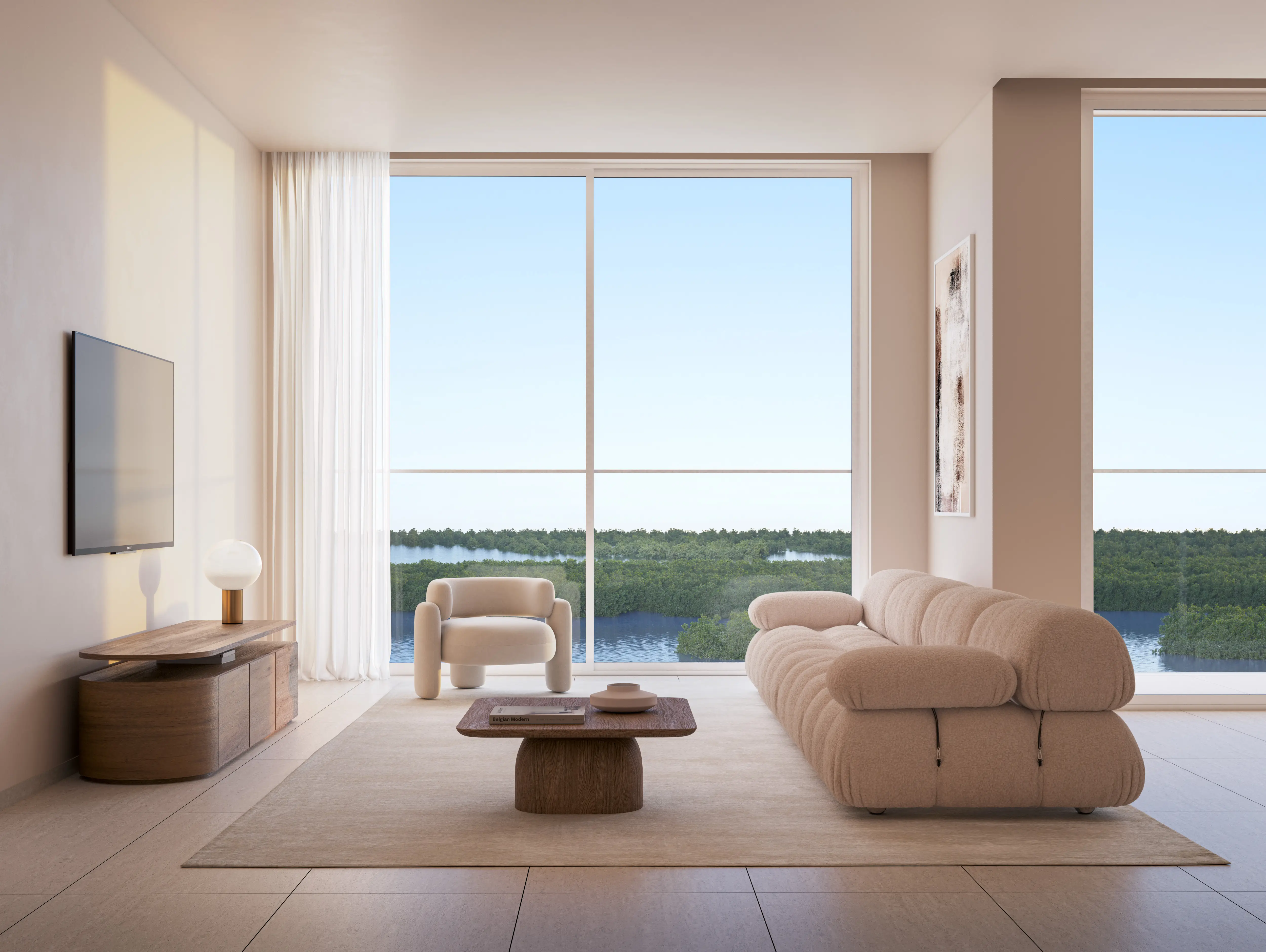 AL ZORAH "Creekside Residence"