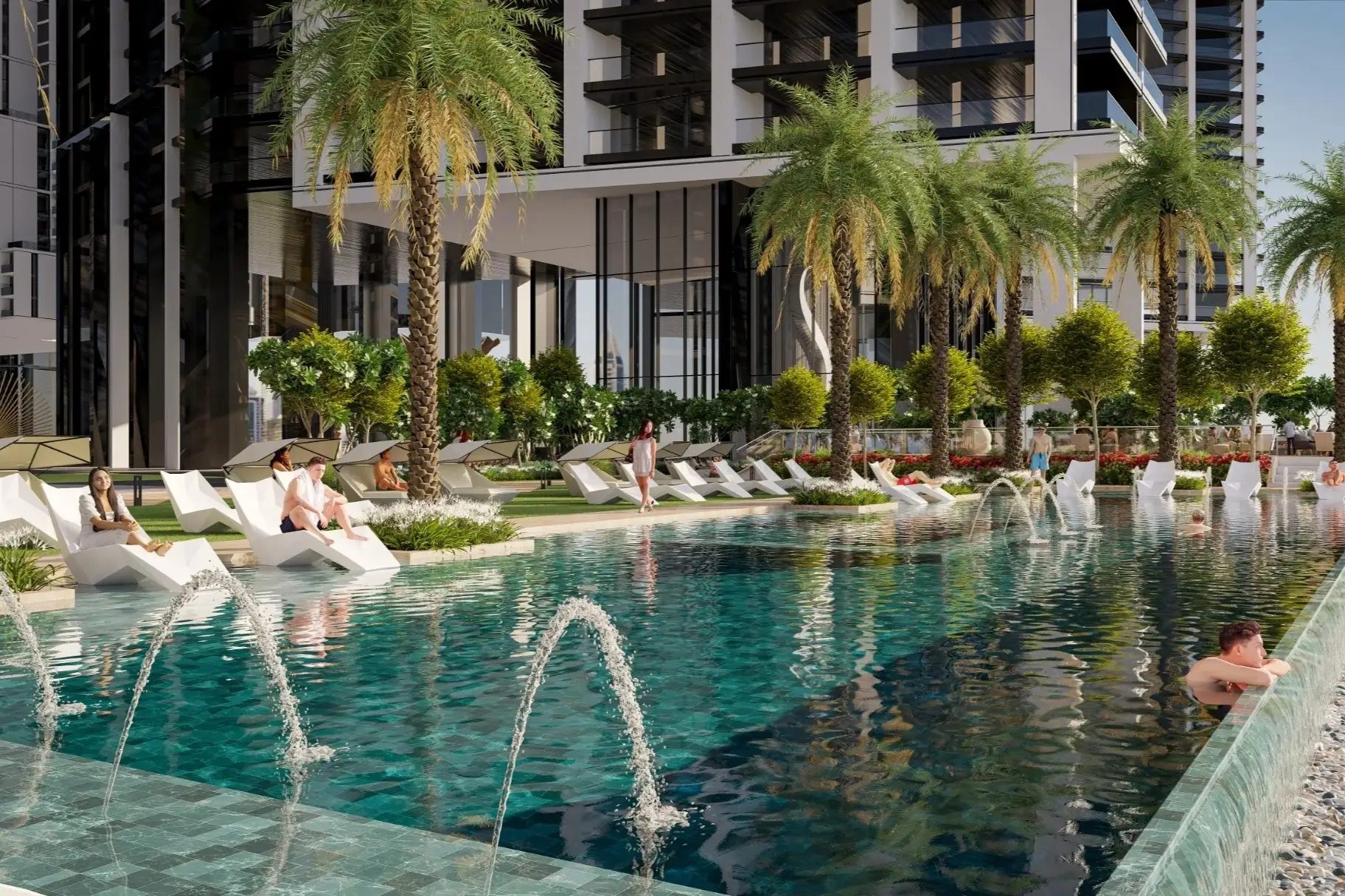 single static gallery