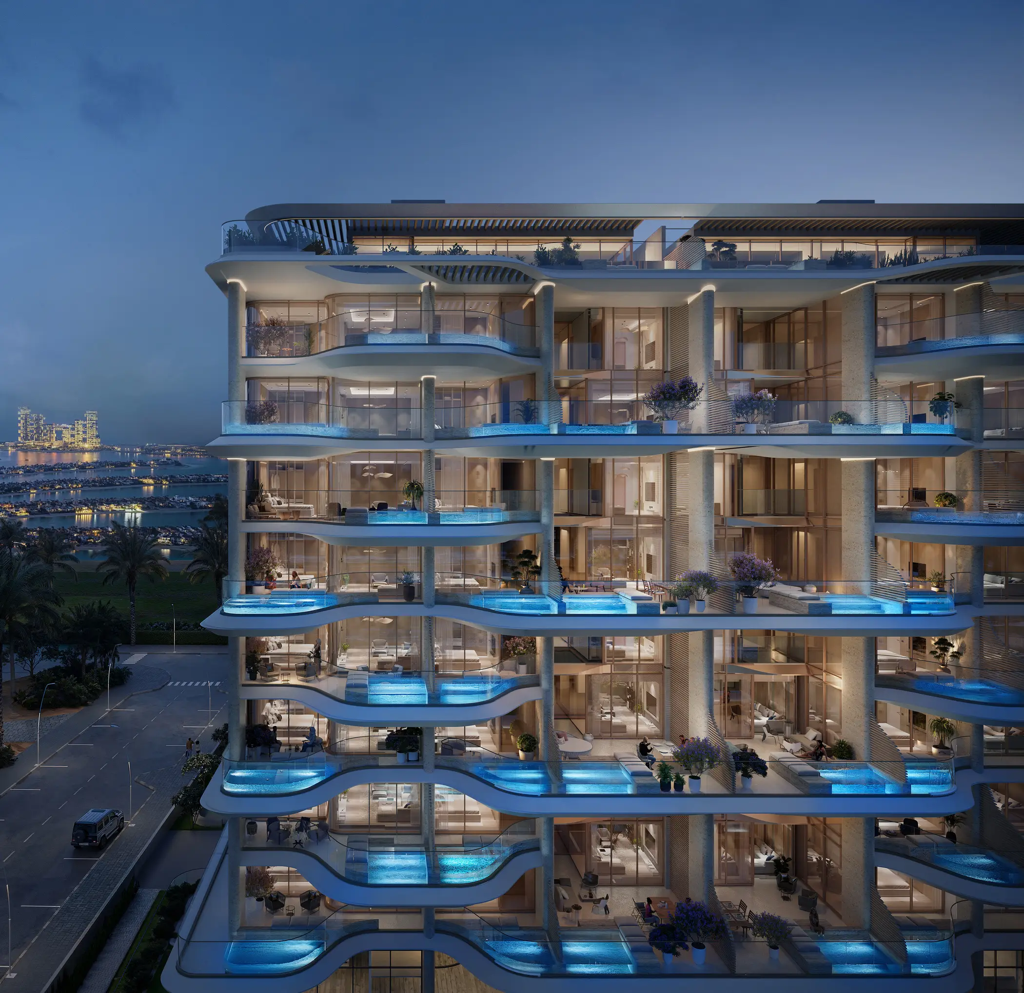 DEVMARK "Vitalia Palm Jumeirah Residences" 14