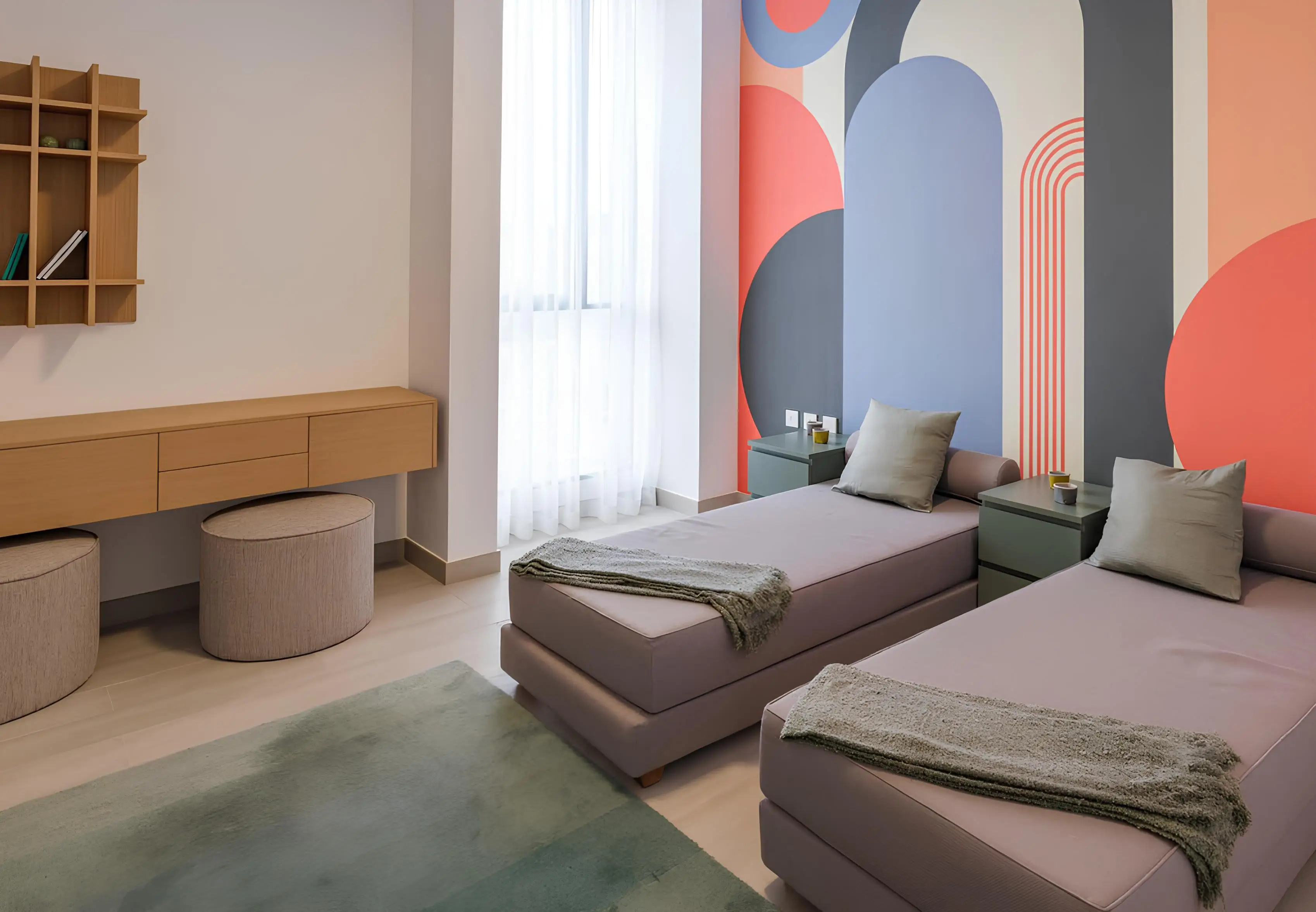 single static gallery