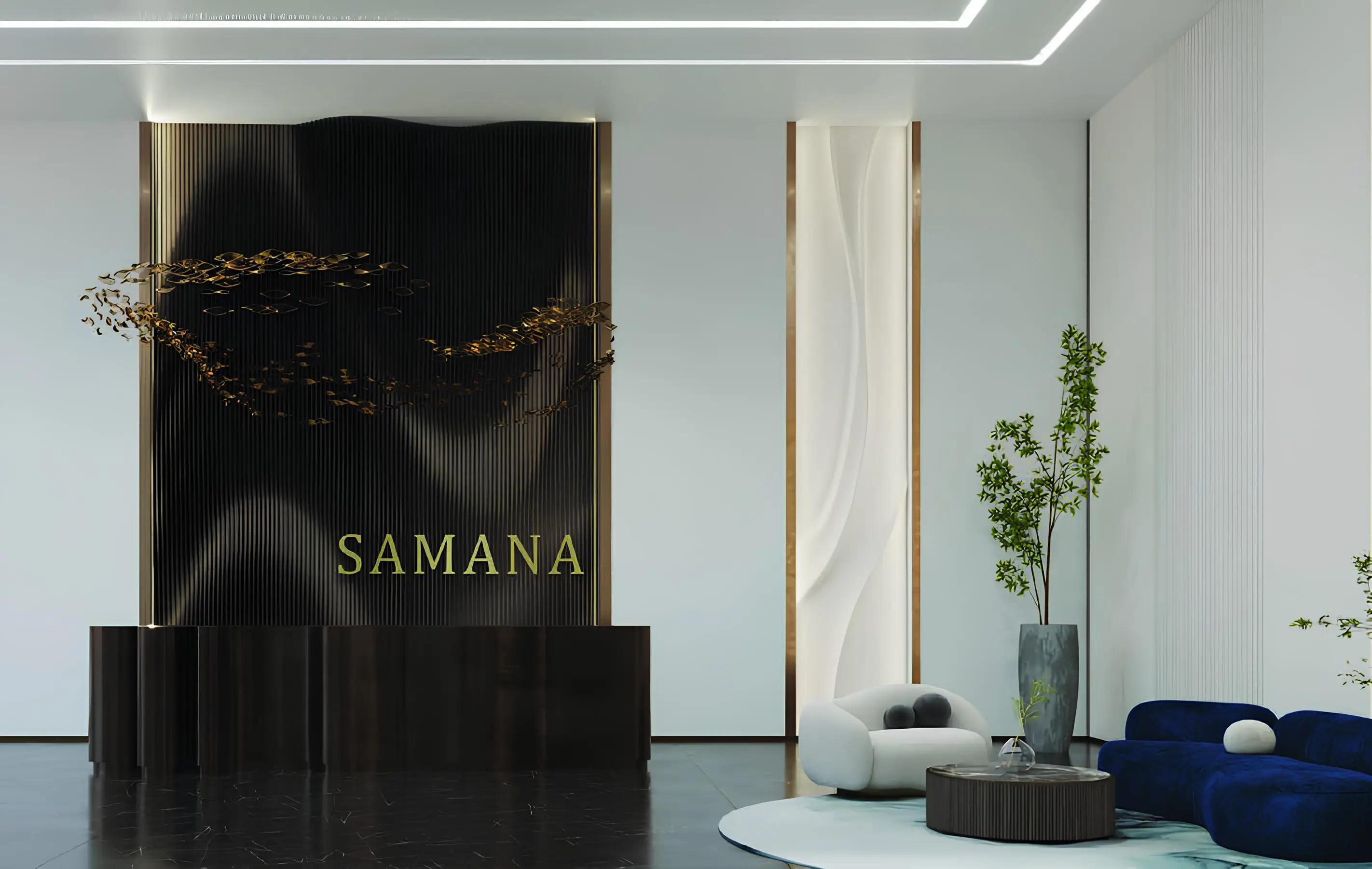 single static gallery