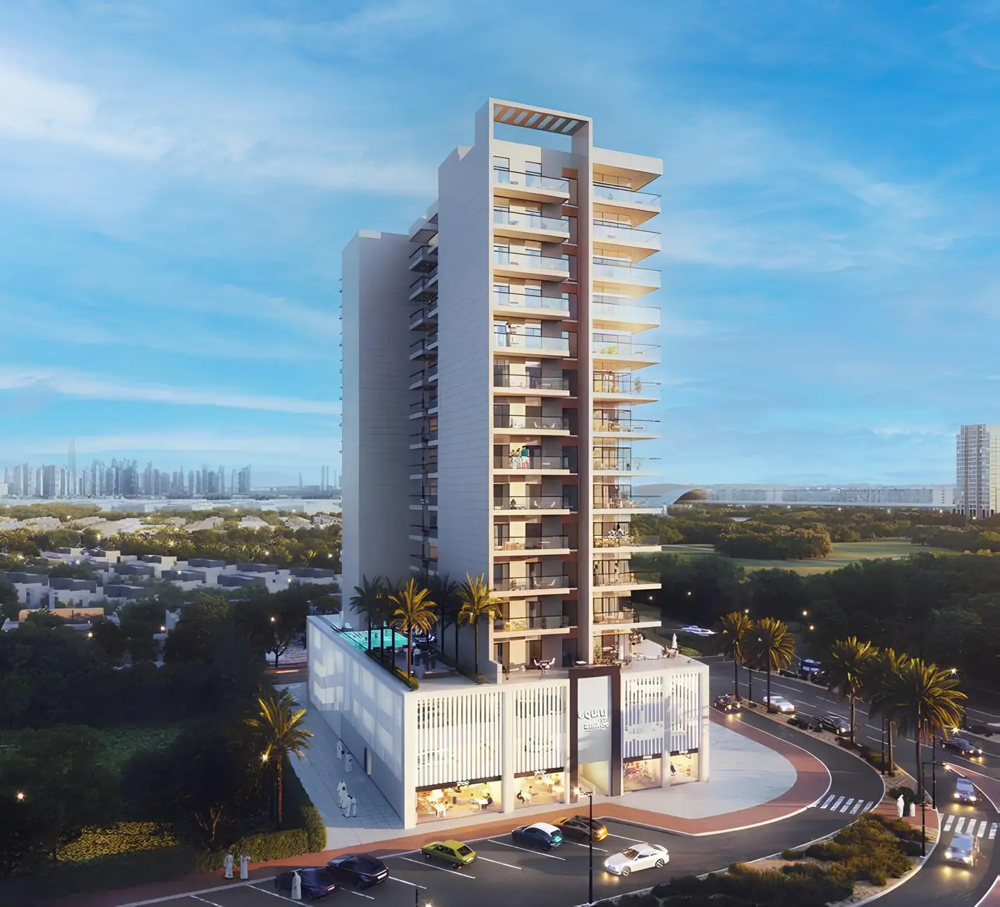 REFINE "Equiti Arcade"