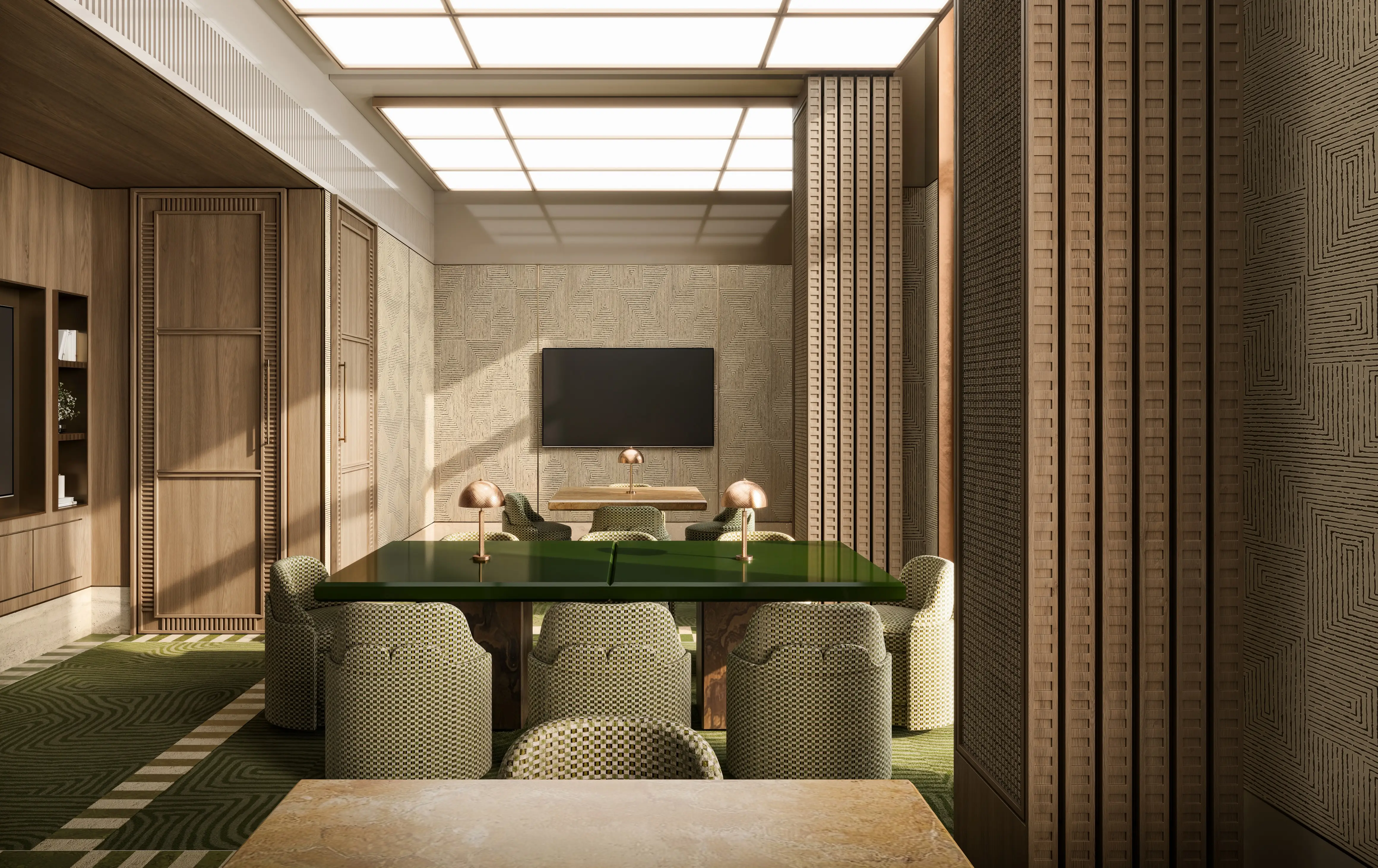 QUBE "ELIRE Managed by LUX*" 4
