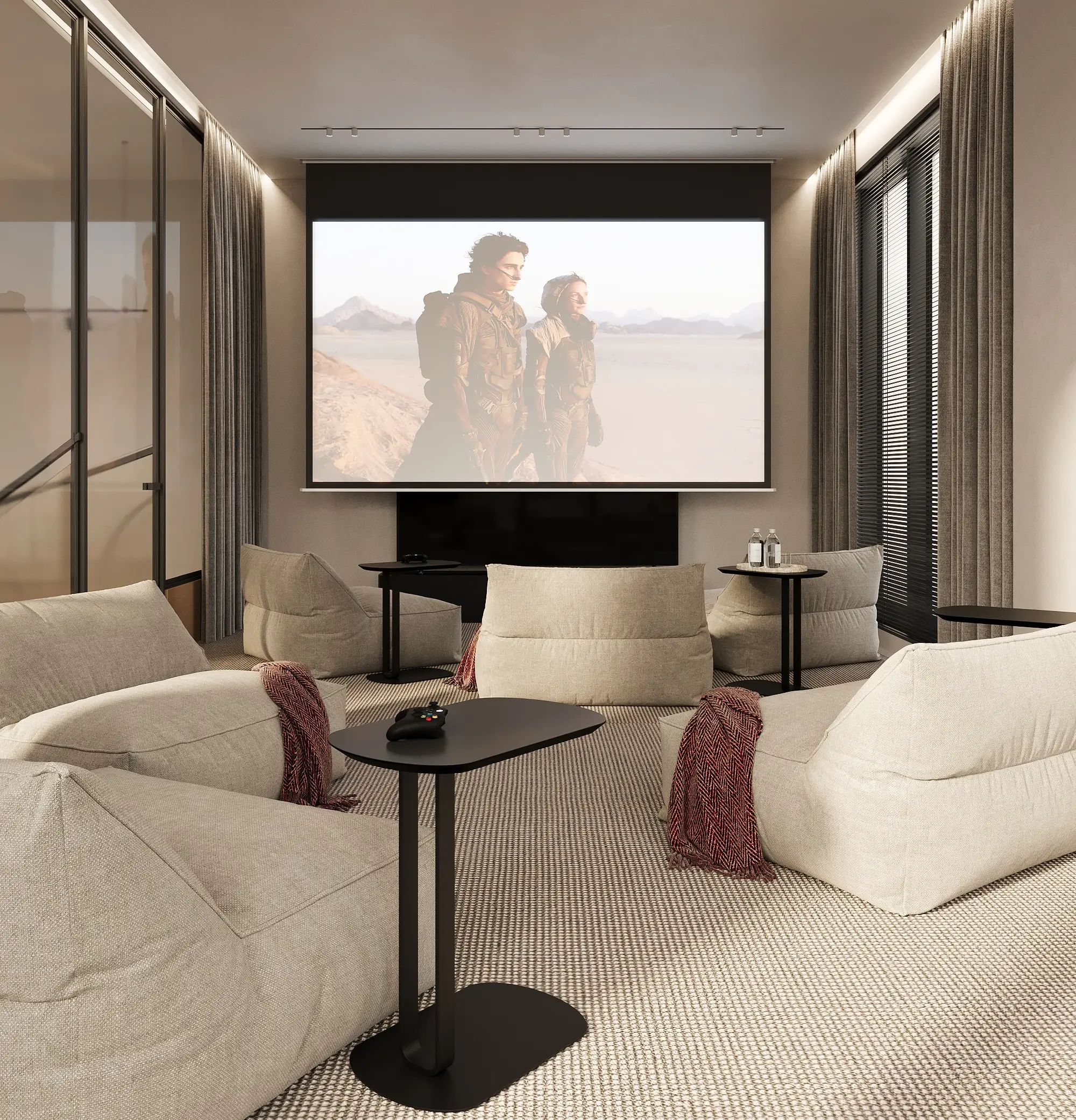 QUBE "Arisha Terraces" 22