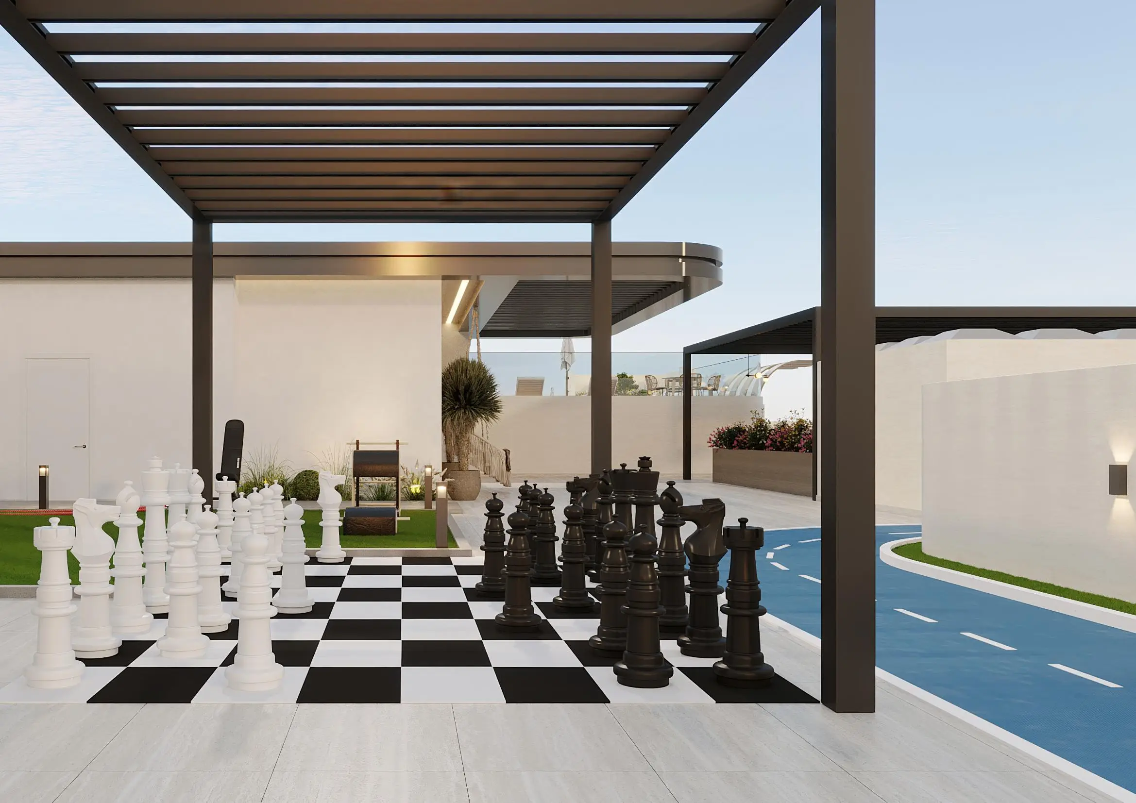 CASA HARMONY "VIVIDA Residences" 8