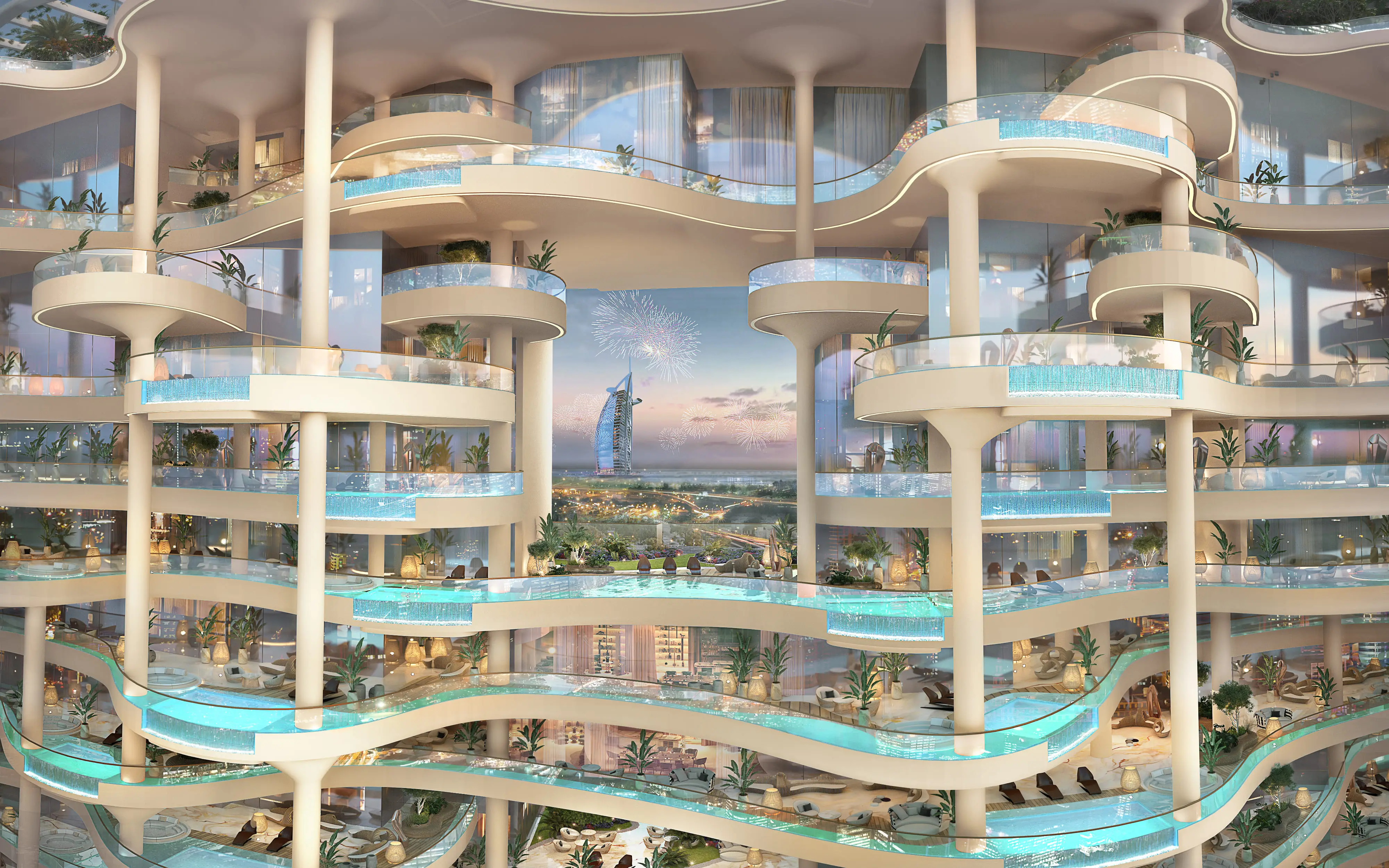DAMAC «Couture By Cavalli» 22