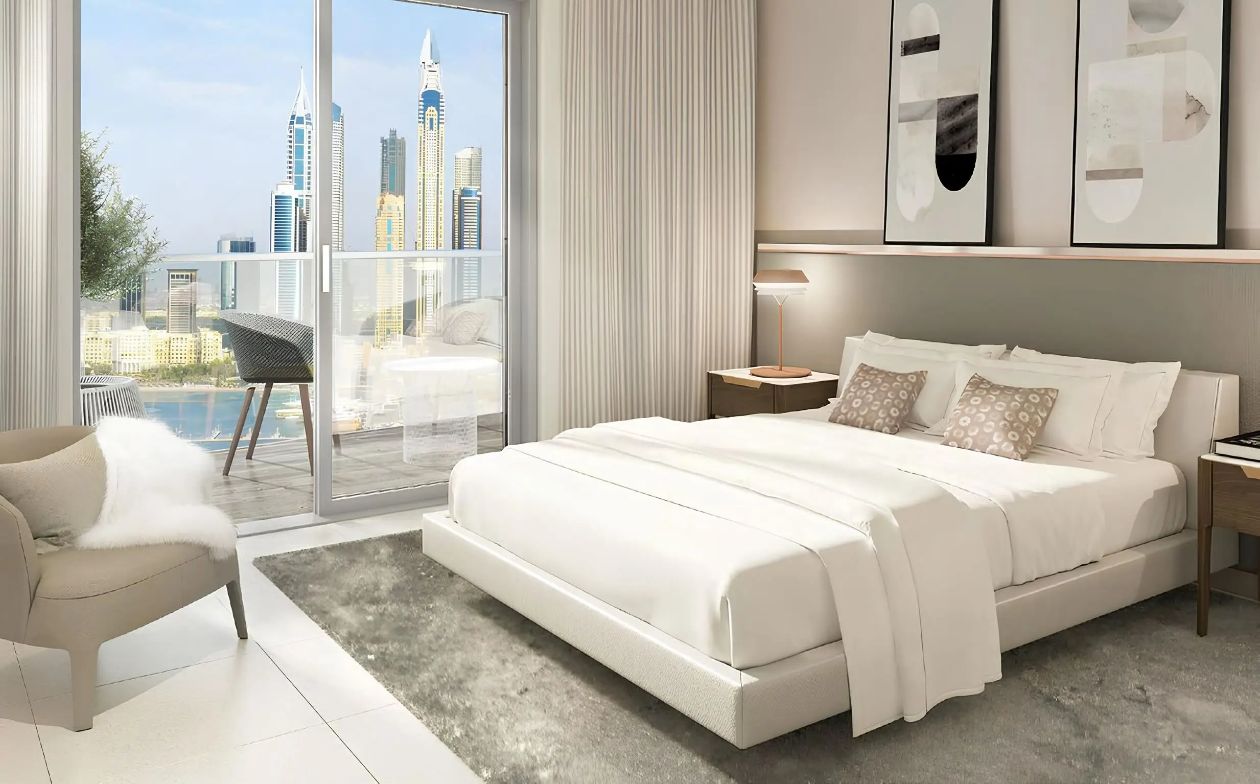 EMAAR "Marina Vista" 8