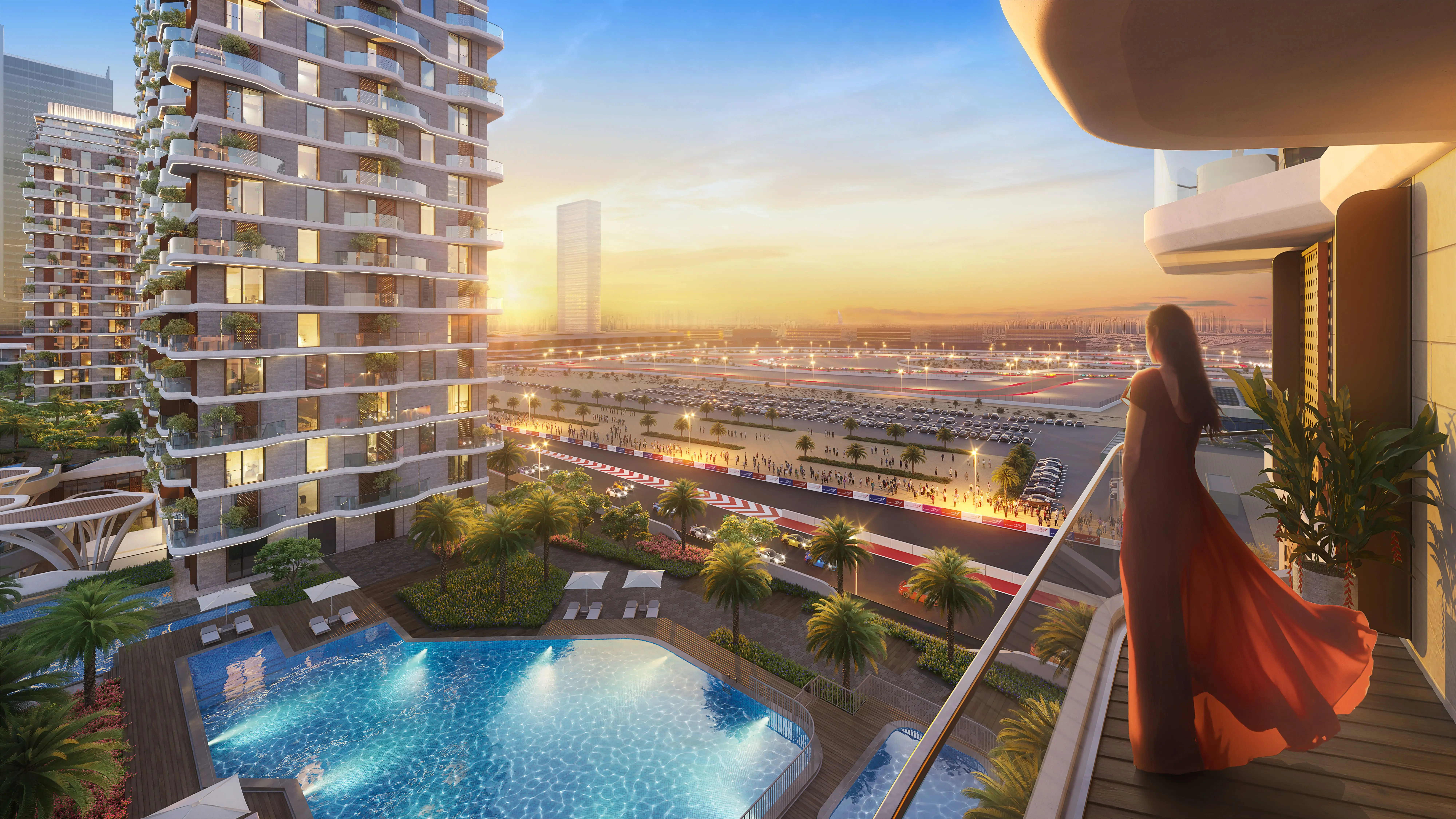UNION PROPERTIES "Harmony Takaya" 13