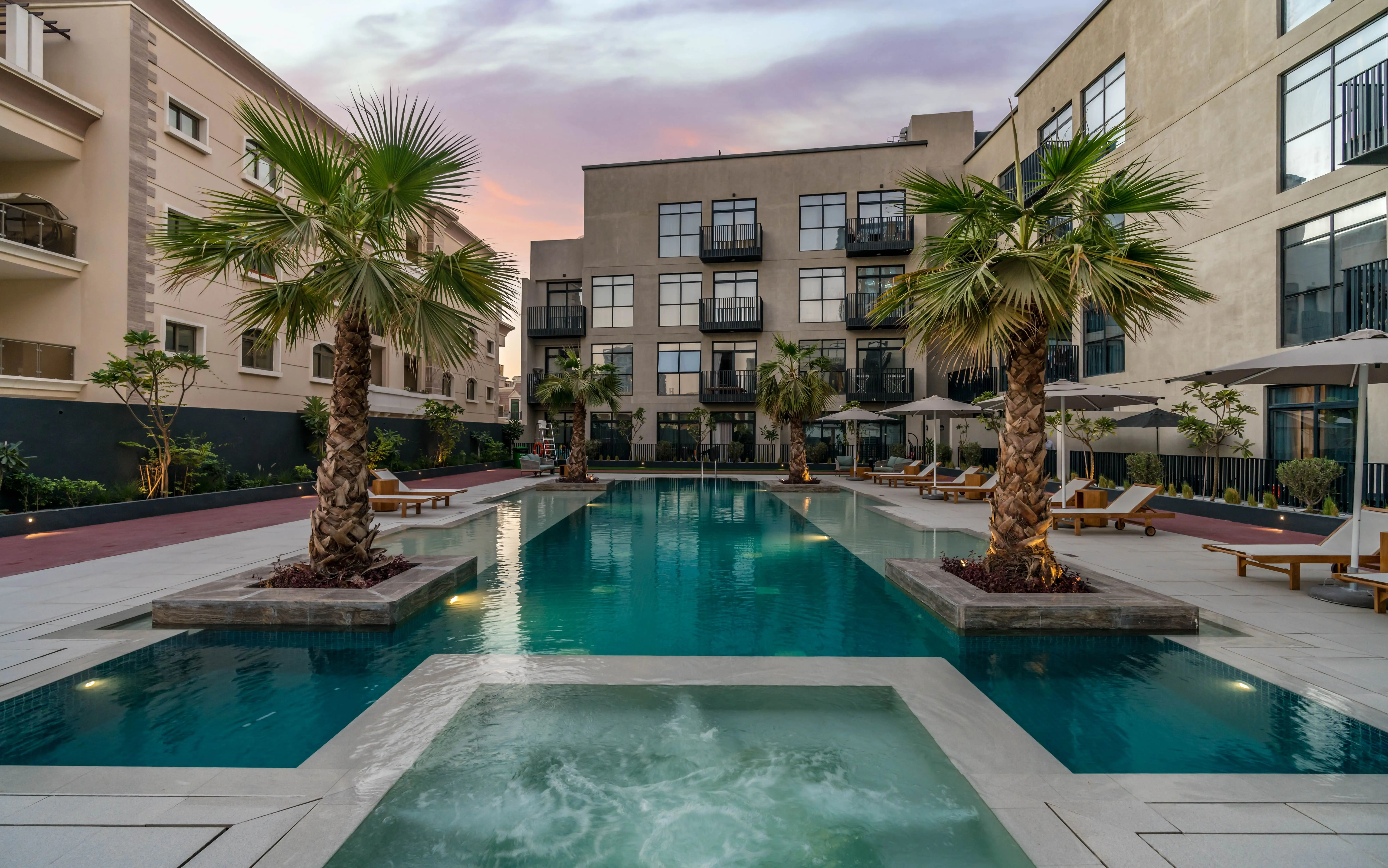 HMB "Beverly Residence" 6