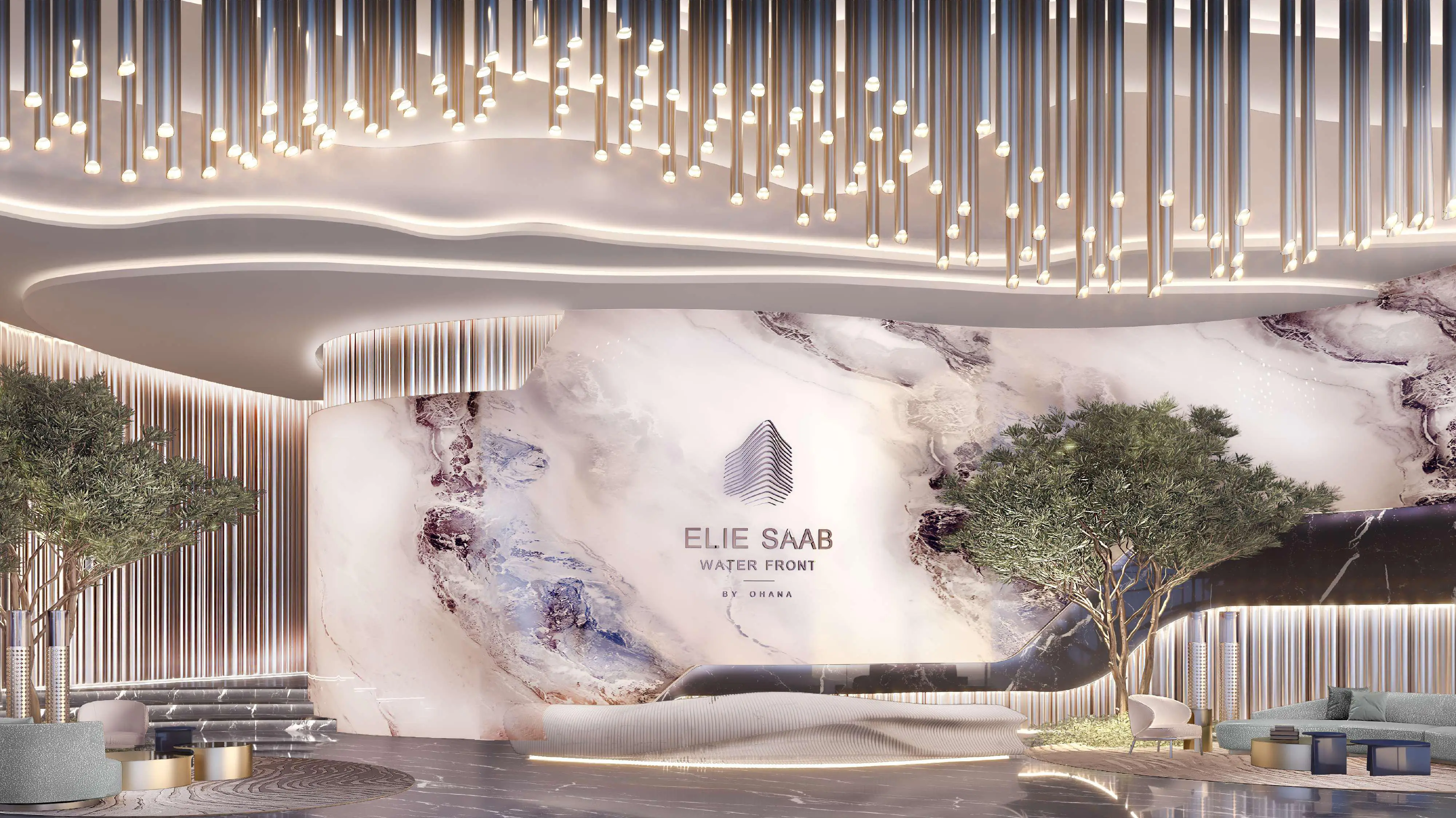 OHANA "Elie Saab Waterfront"